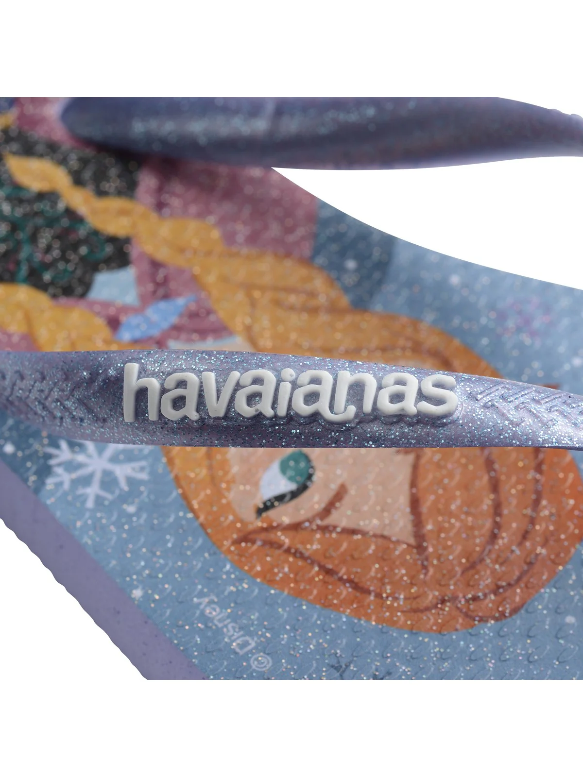 HAVAIANAS Infradito Bambine e ragazze Hav. Kids Slim 4123328.5020 Viola - Image 2