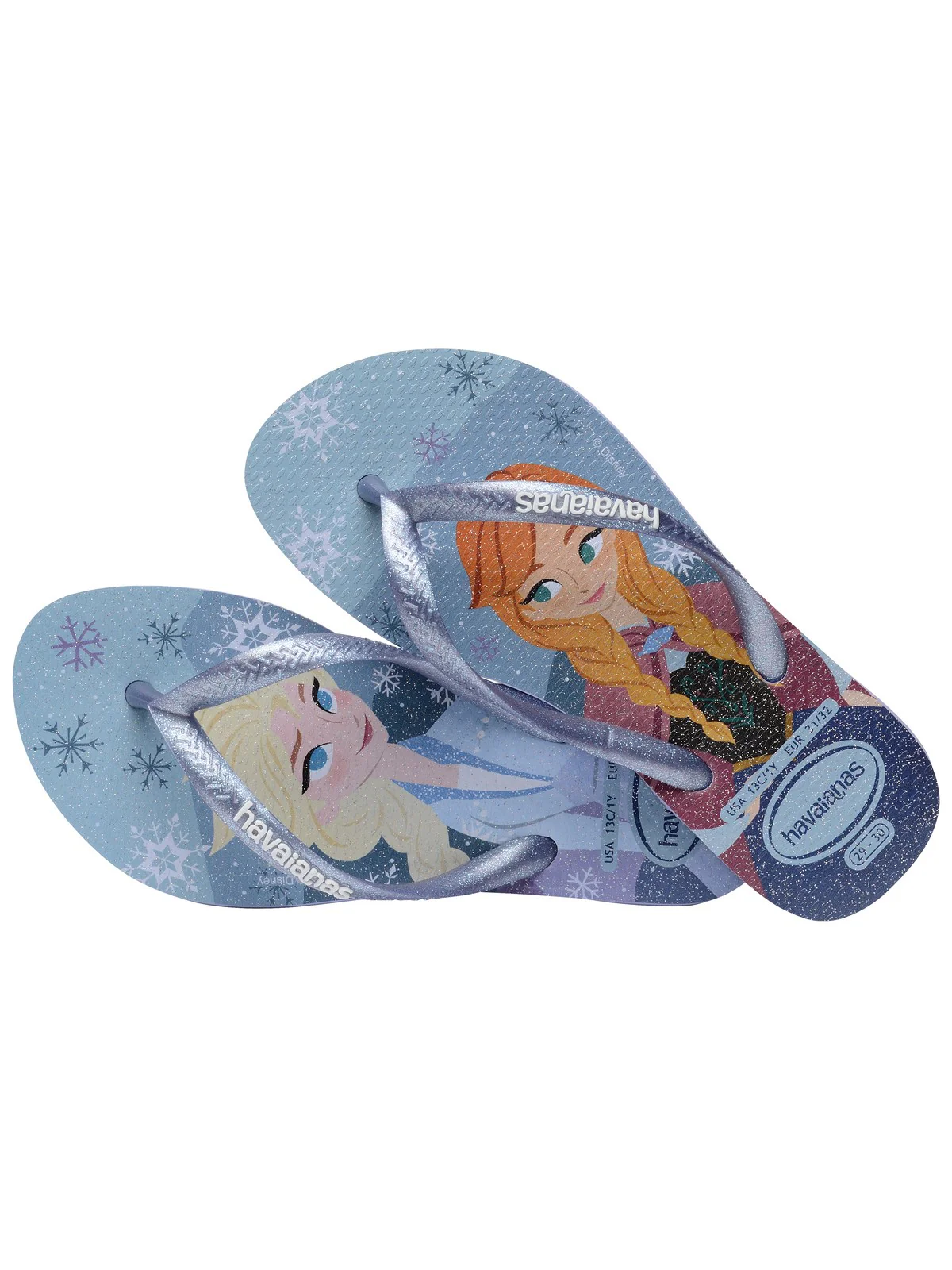 HAVAIANAS Infradito Bambine e ragazze Hav. Kids Slim 4123328.5020 Viola - Image 6