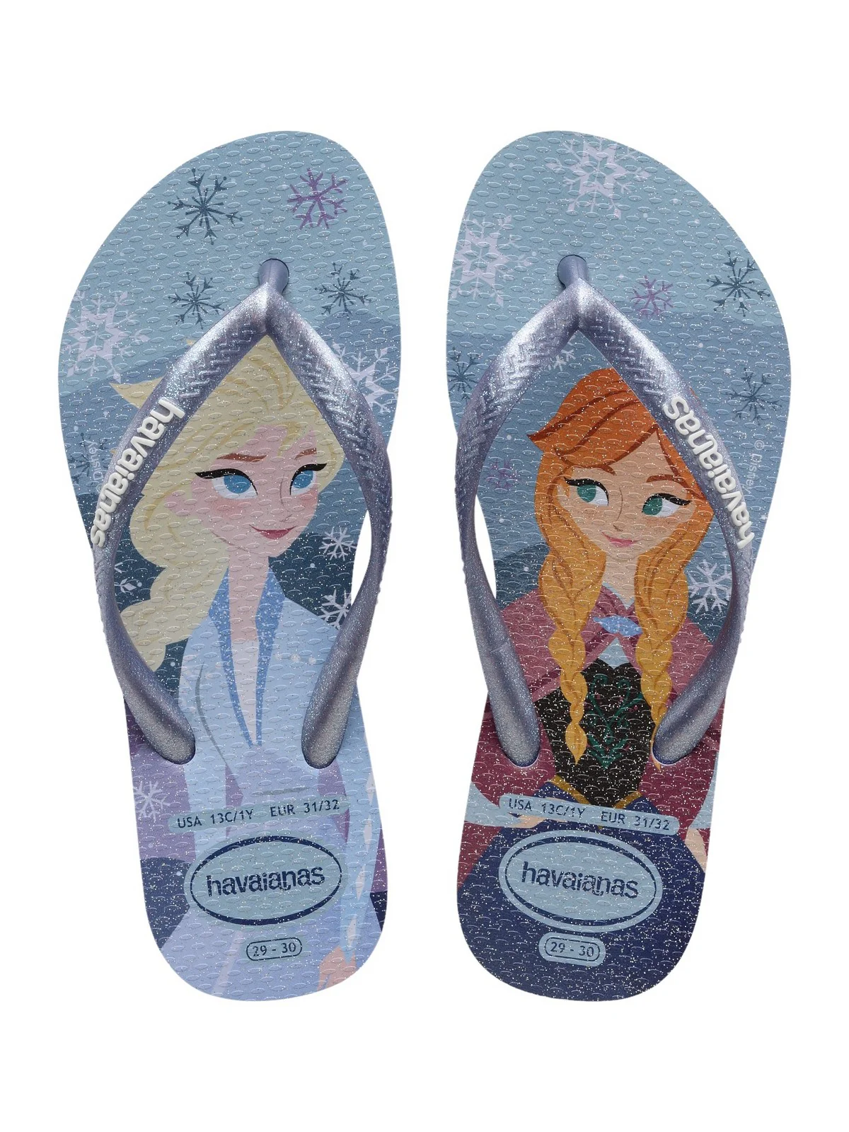 HAVAIANAS Infradito Bambine e ragazze Hav. Kids Slim 4123328.5020 Viola - Image 7