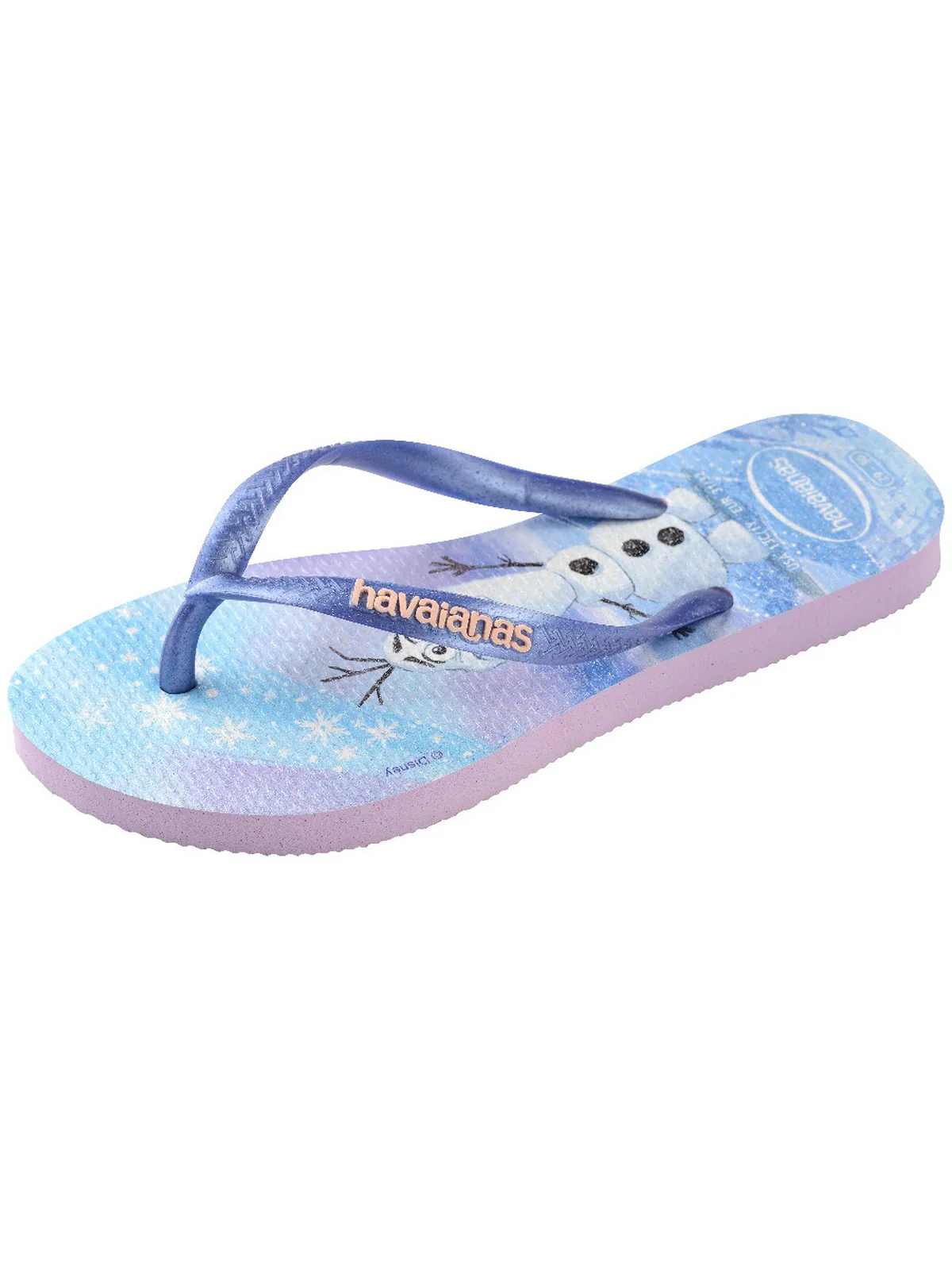 HAVAIANAS Infradito Bambine e ragazze Hav. Kids slim princess 4123328.0397 Viola - Image 2
