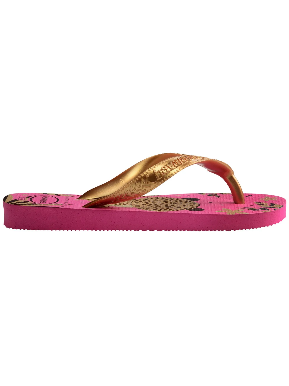 HAVAIANAS Infradito Bambine e ragazze Hav. kids Top Pets 4146823.5784 Rosa - Image 3