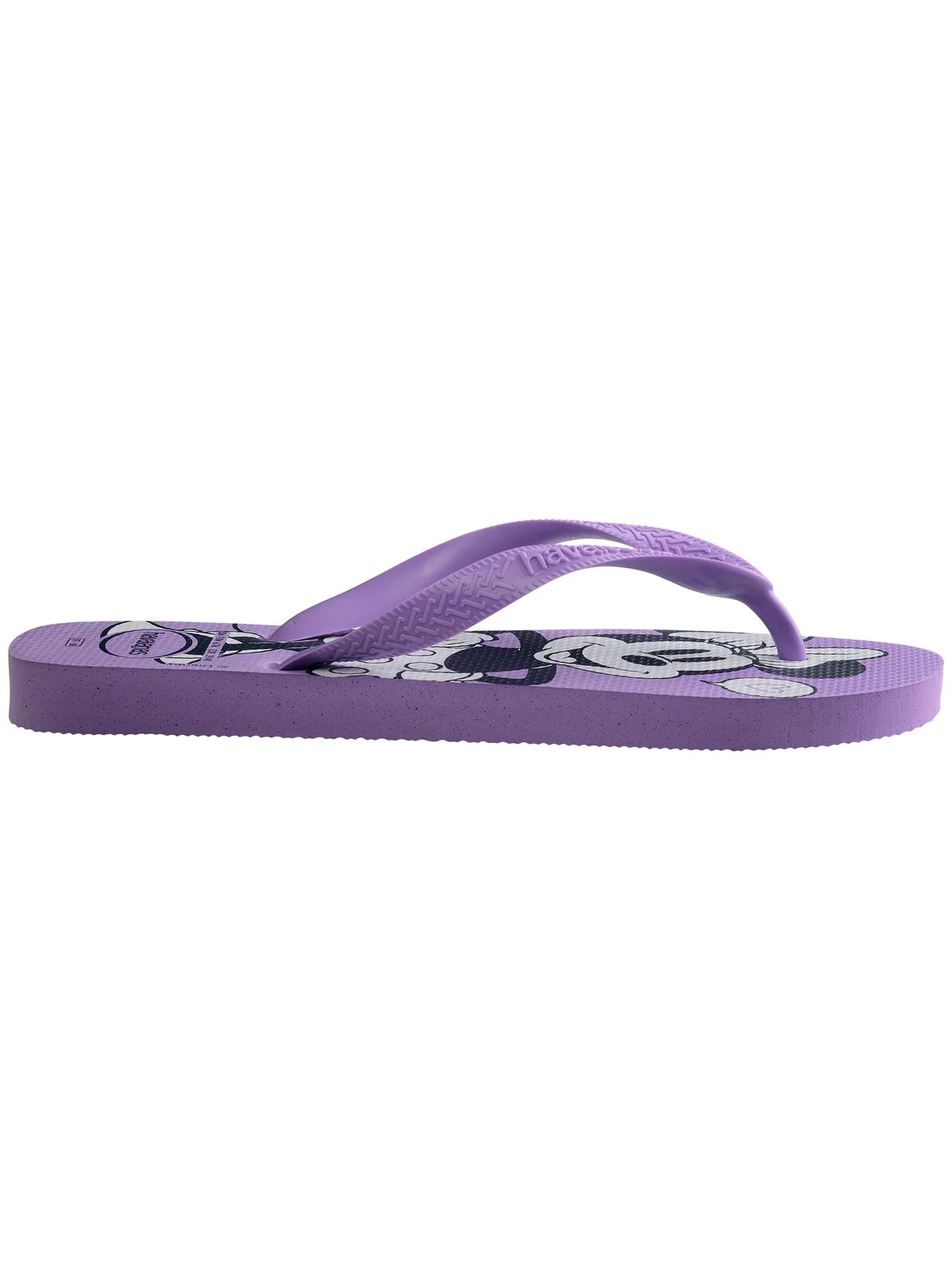 HAVAIANAS Infradito Bambine e ragazze Hav. top disney tranquility 4139412.1801 Viola - Image 3