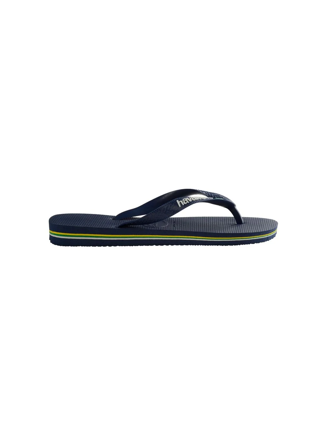 HAVAIANAS Infradito Unisex adulto Hav. Brasil logo 4110850.0555 Blu - Image 3