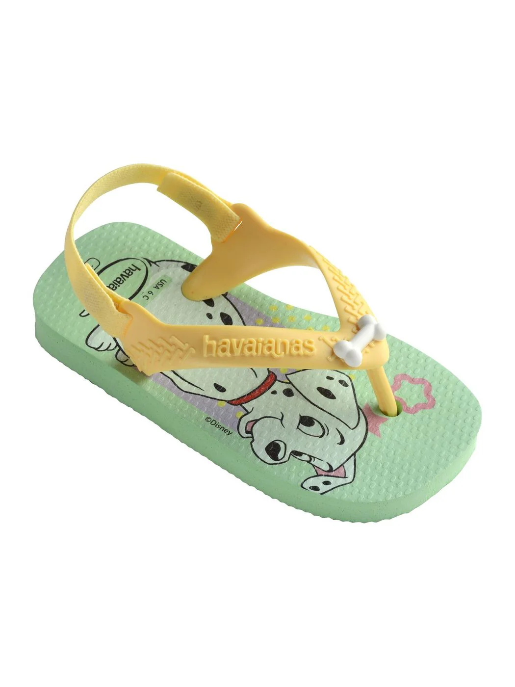 HAVAIANAS Infradito Bambini e ragazzi  4137007.6617 Verde - Image 3