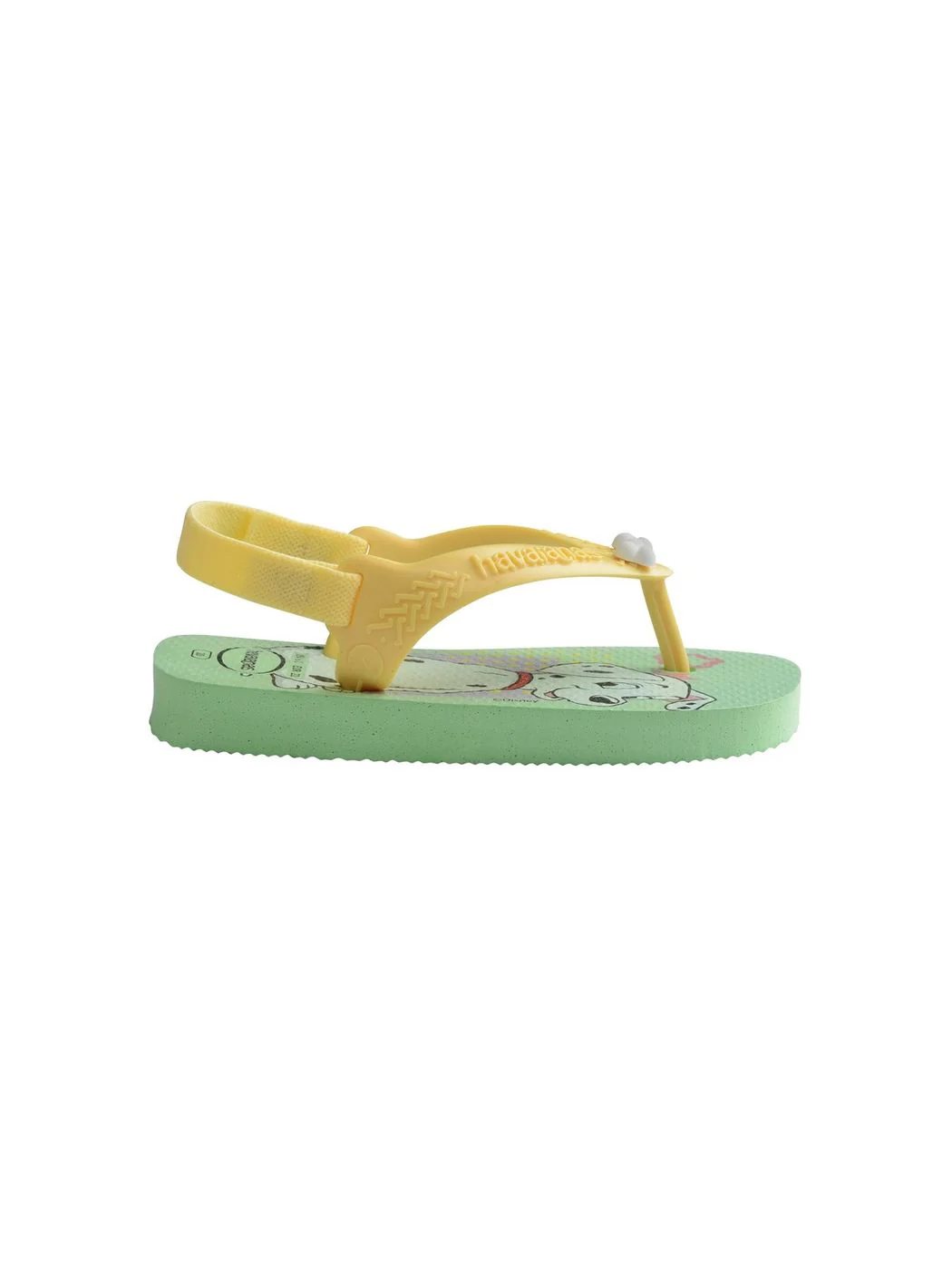 HAVAIANAS Infradito Bambini e ragazzi  4137007.6617 Verde - Image 4