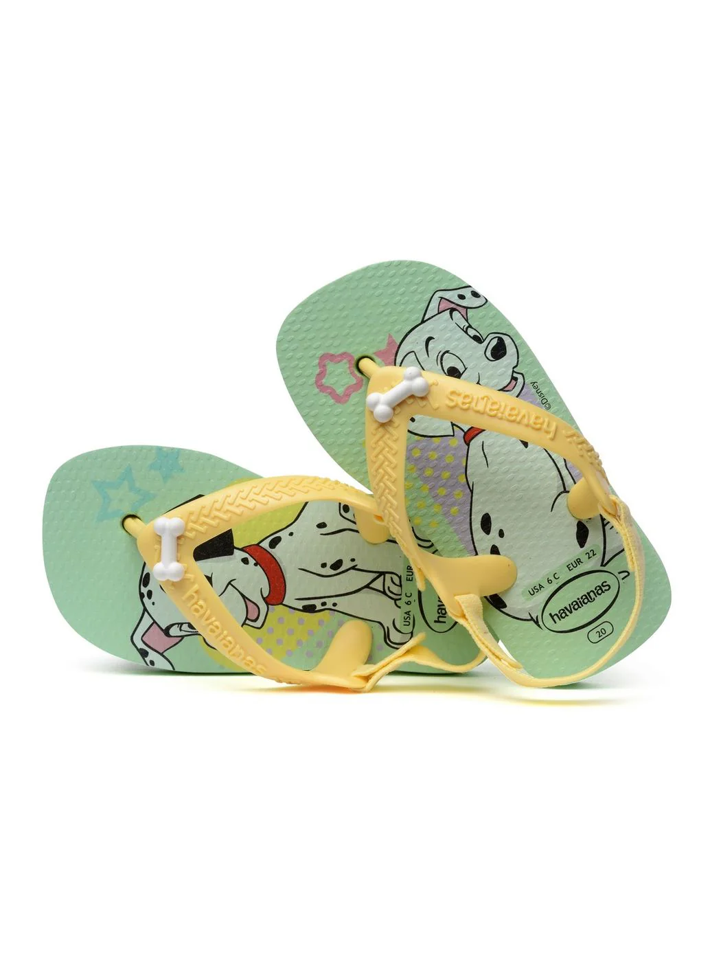 HAVAIANAS Infradito Bambini e ragazzi  4137007.6617 Verde - Image 5