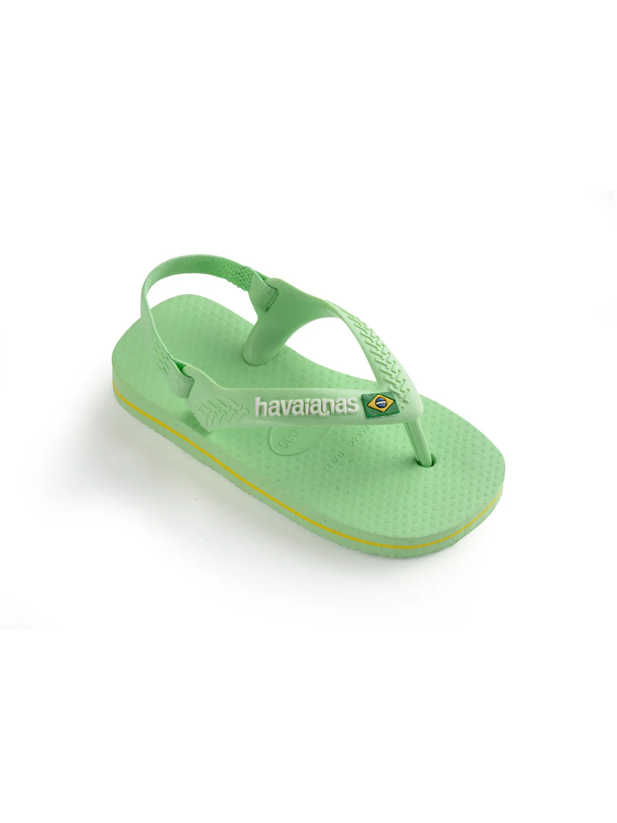 HAVAIANAS Infradito Bambini e ragazzi 4140577.1404 Verde - Image 2