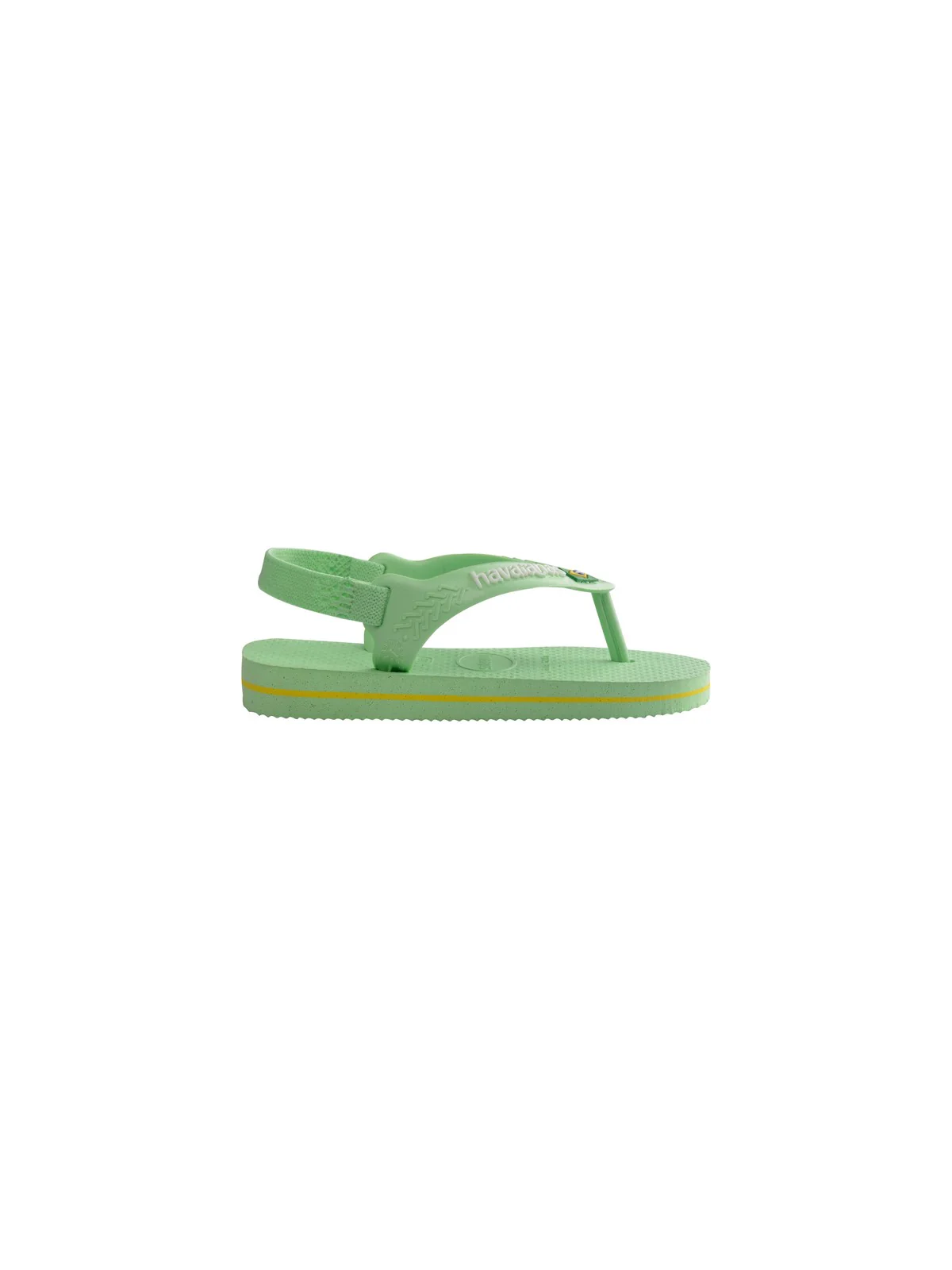 HAVAIANAS Infradito Bambini e ragazzi 4140577.1404 Verde - Image 3