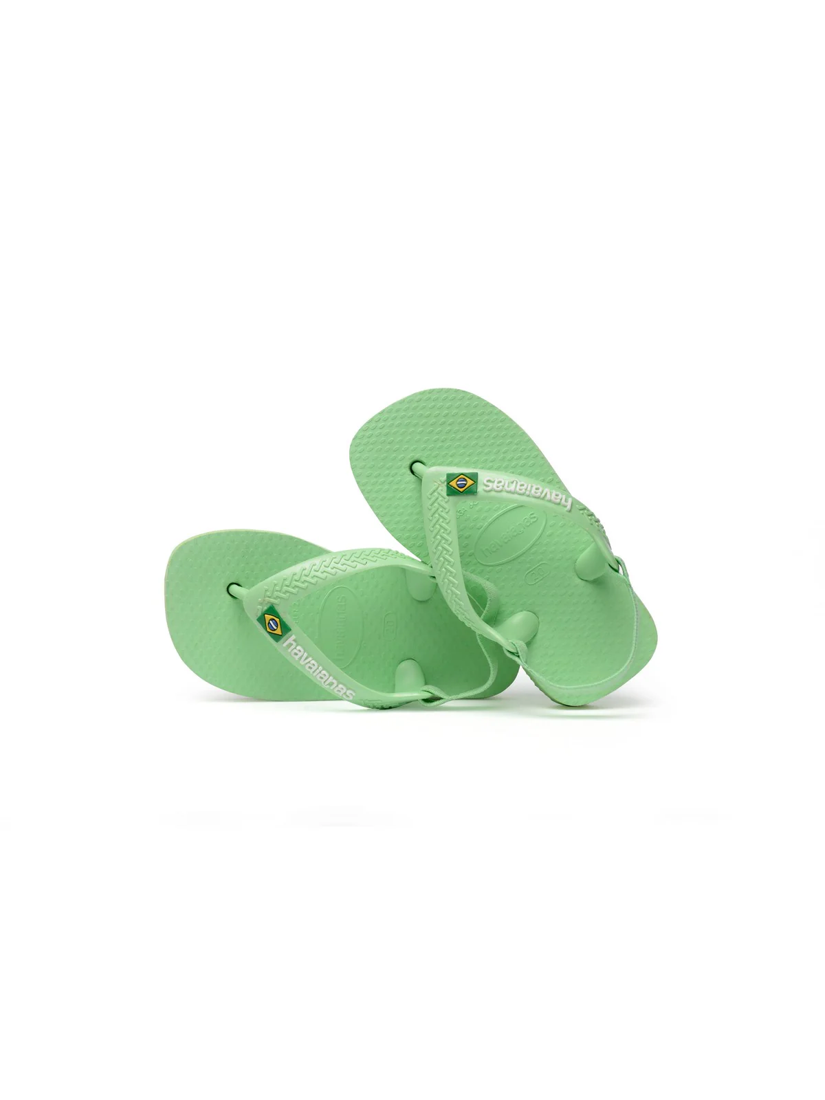 HAVAIANAS Infradito Bambini e ragazzi 4140577.1404 Verde - Image 4