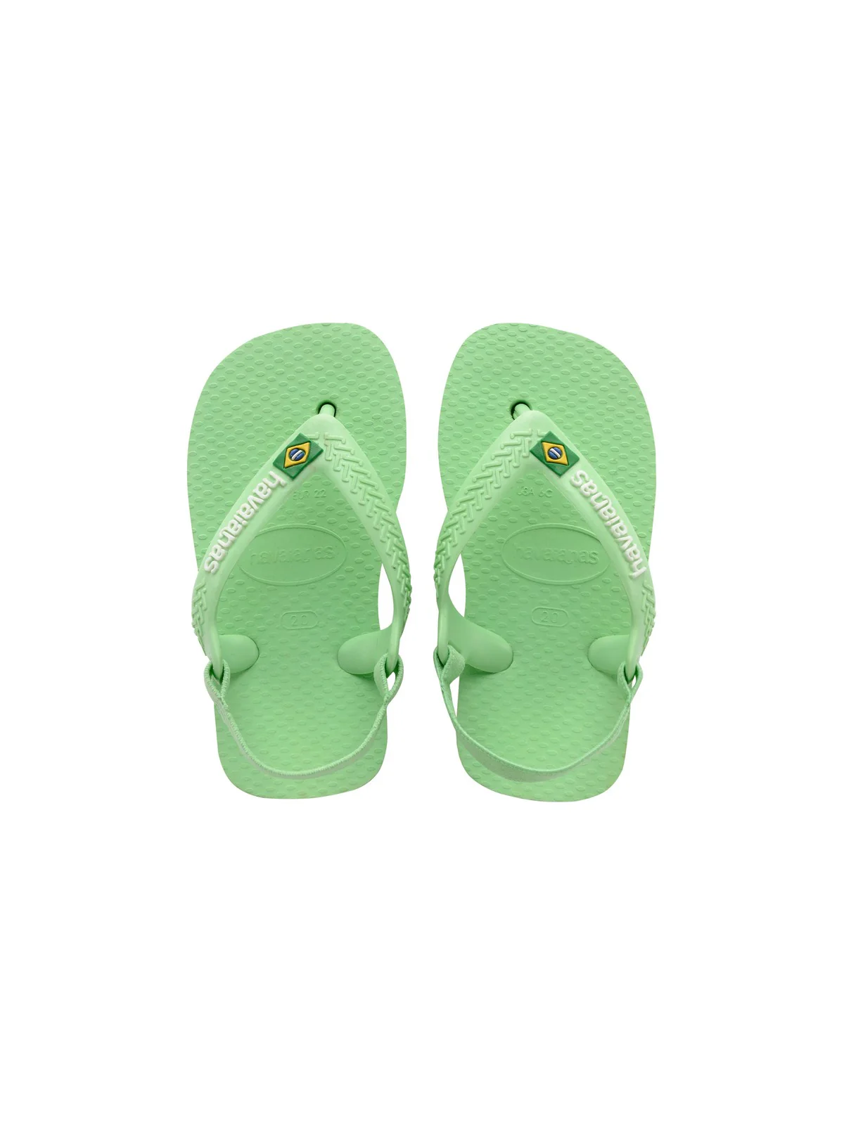 HAVAIANAS Infradito Bambini e ragazzi 4140577.1404 Verde - Image 5