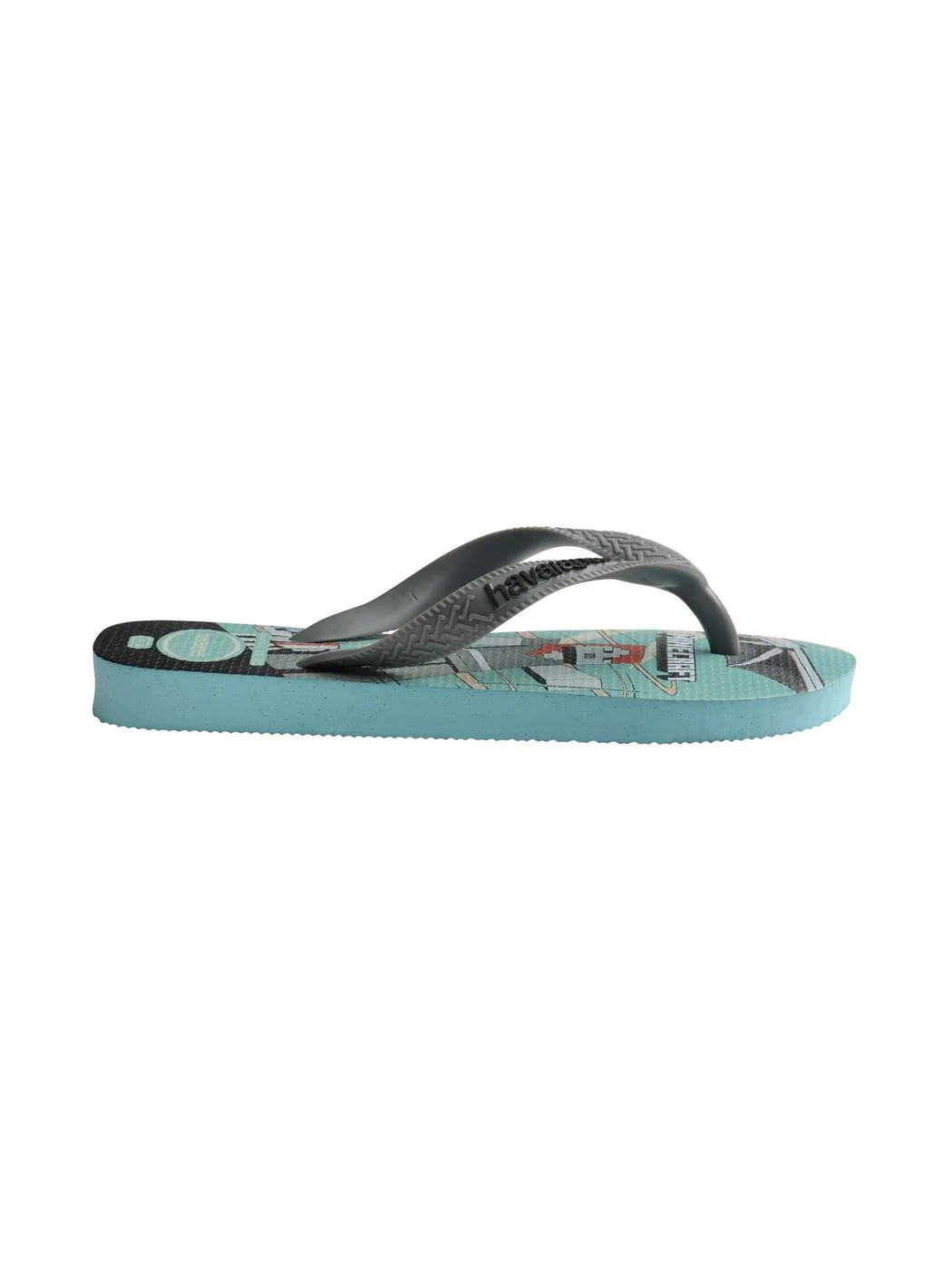 HAVAIANAS Infradito Bambini e ragazzi  4145125.0031 Blu - Image 10