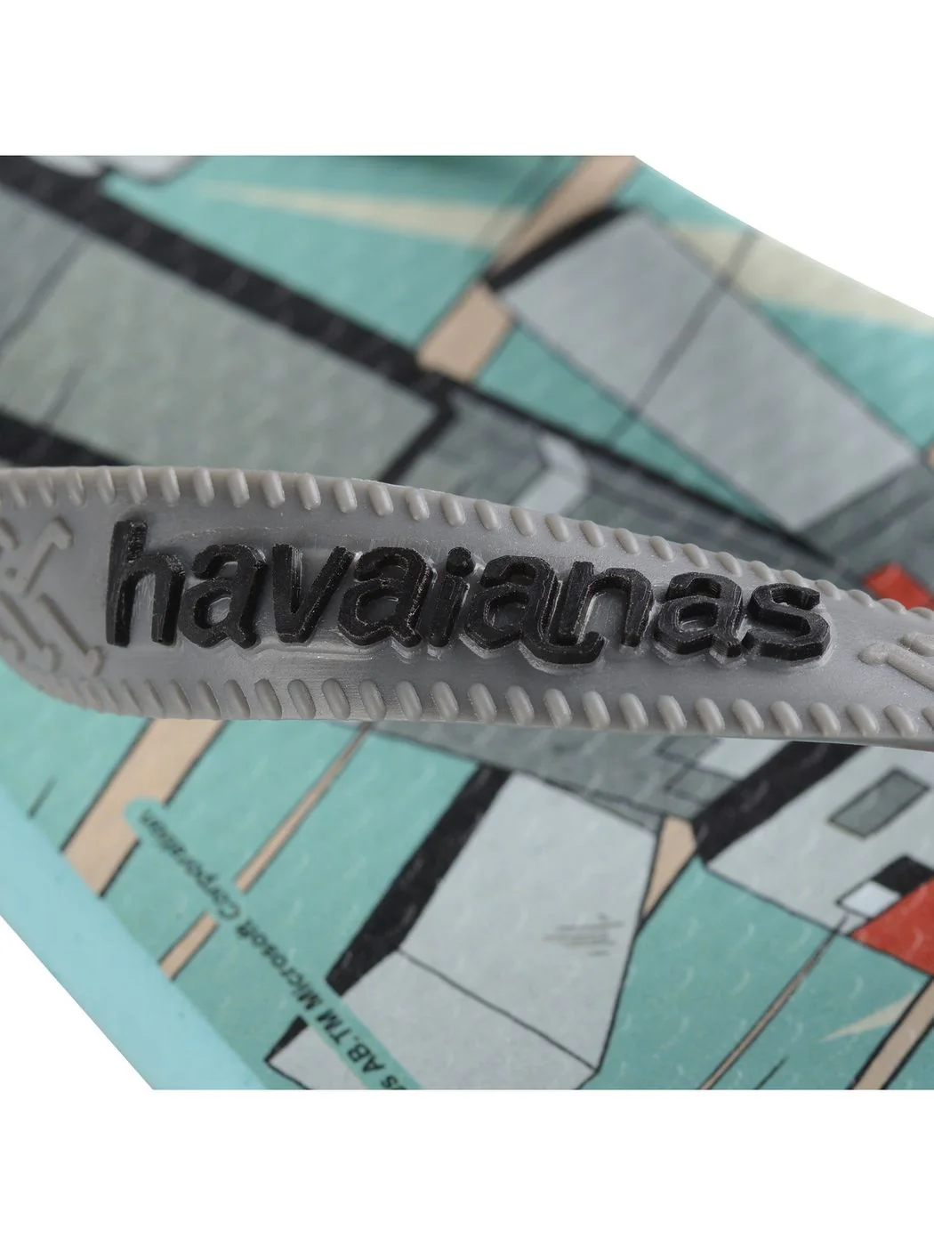 HAVAIANAS Infradito Bambini e ragazzi  4145125.0031 Blu - Image 12