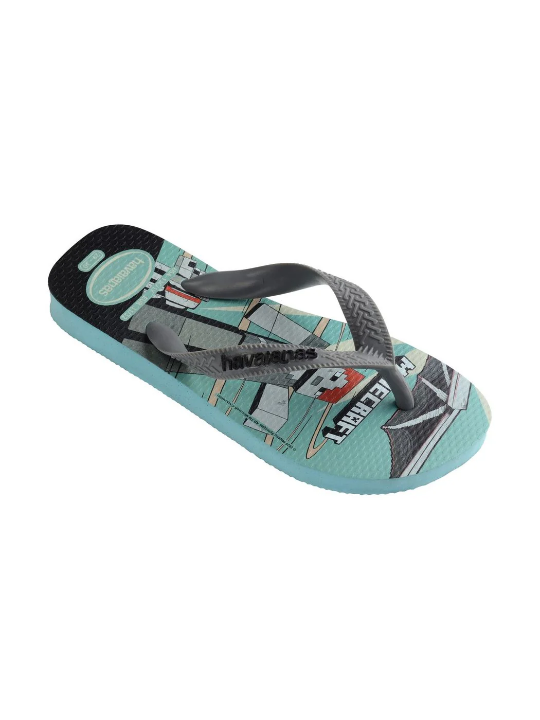 HAVAIANAS Infradito Bambini e ragazzi  4145125.0031 Blu - Image 4