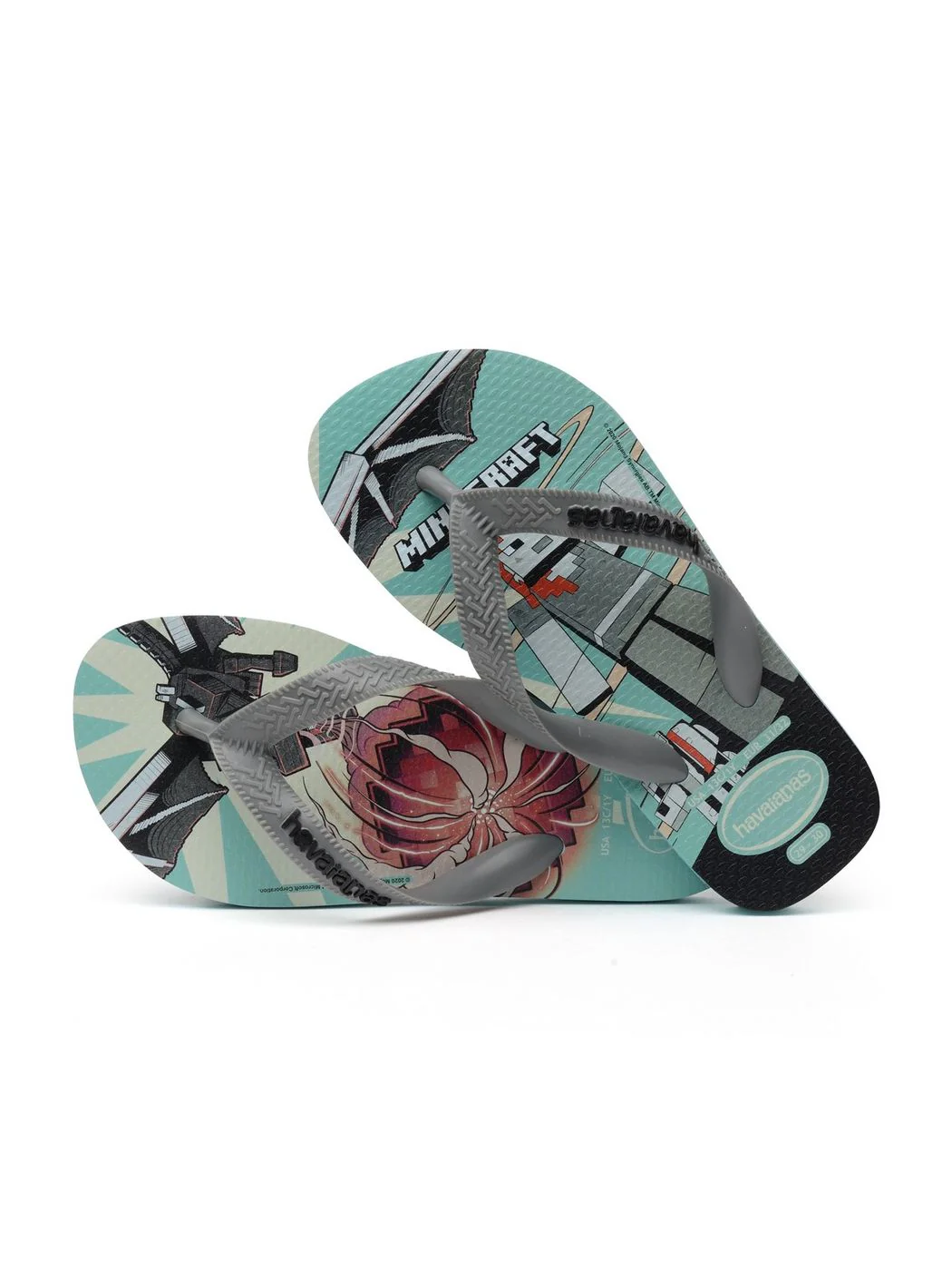 HAVAIANAS Infradito Bambini e ragazzi  4145125.0031 Blu - Image 6