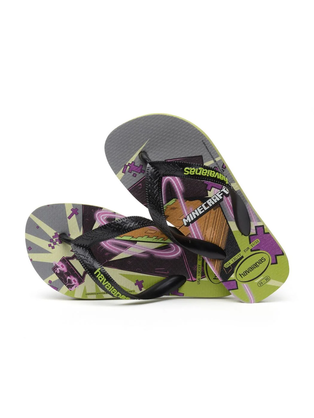 HAVAIANAS Infradito Bambini e ragazzi  4145125.0891 Verde - Image 10