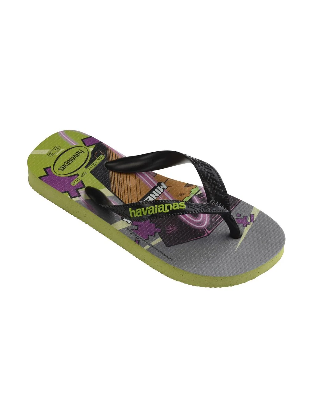 HAVAIANAS Infradito Bambini e ragazzi  4145125.0891 Verde - Image 8