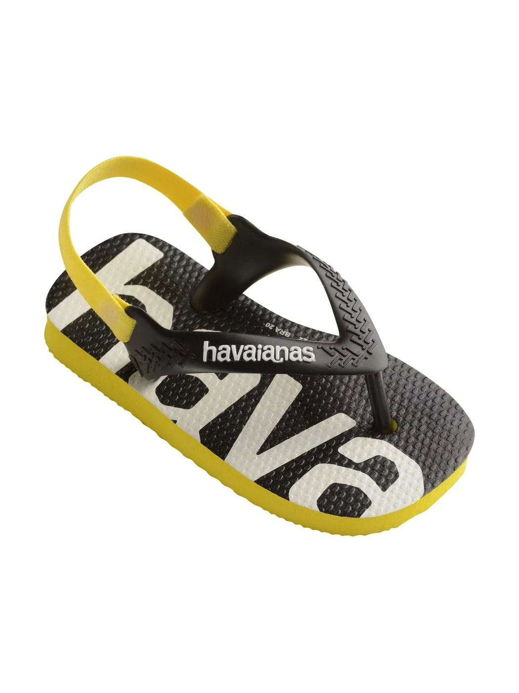 HAVAIANAS Infradito Bambini e ragazzi  4145795.2197 Giallo - Image 3