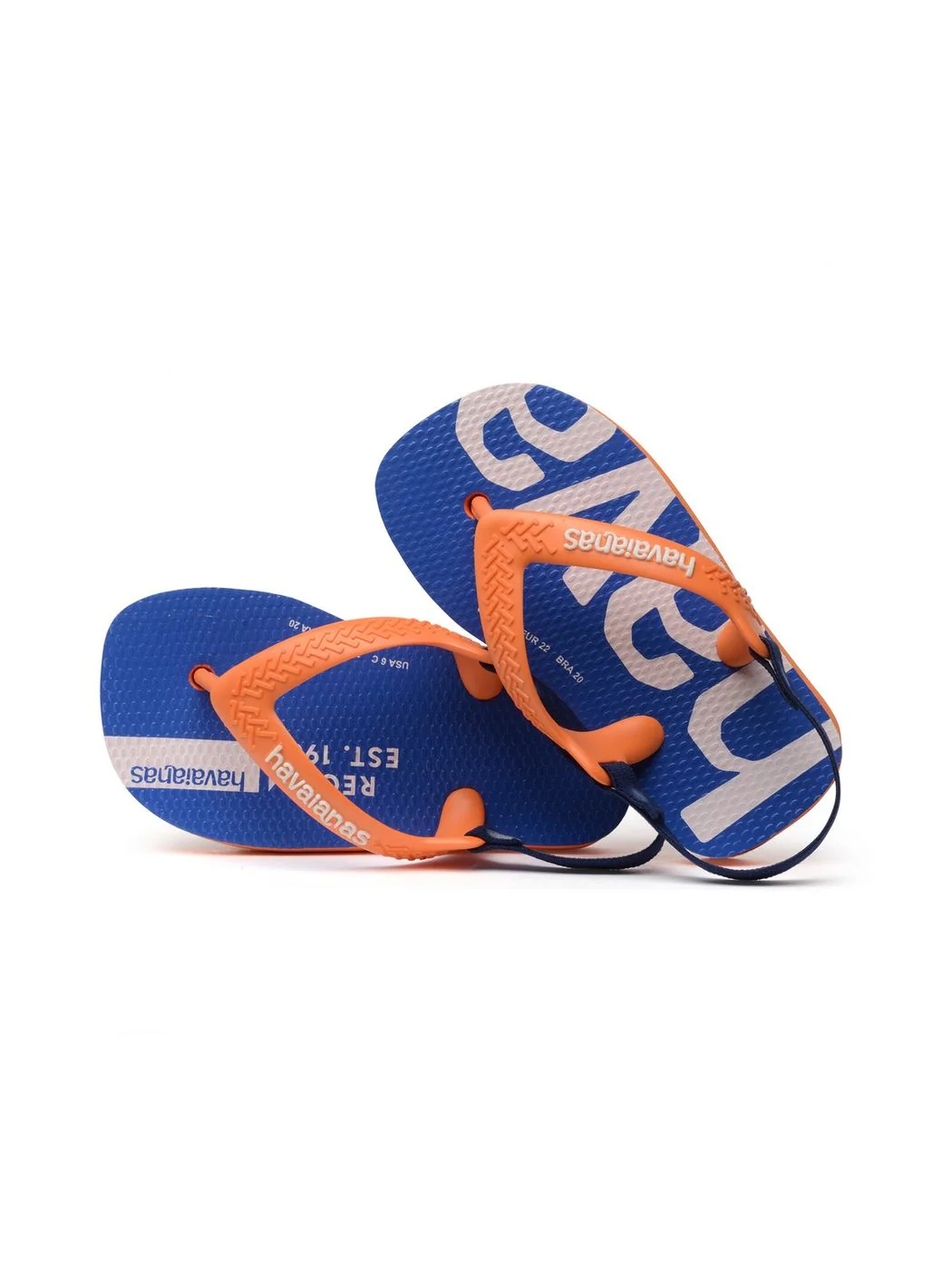 HAVAIANAS Infradito Bambini e ragazzi 4145795.9797 Arancione - Image 4