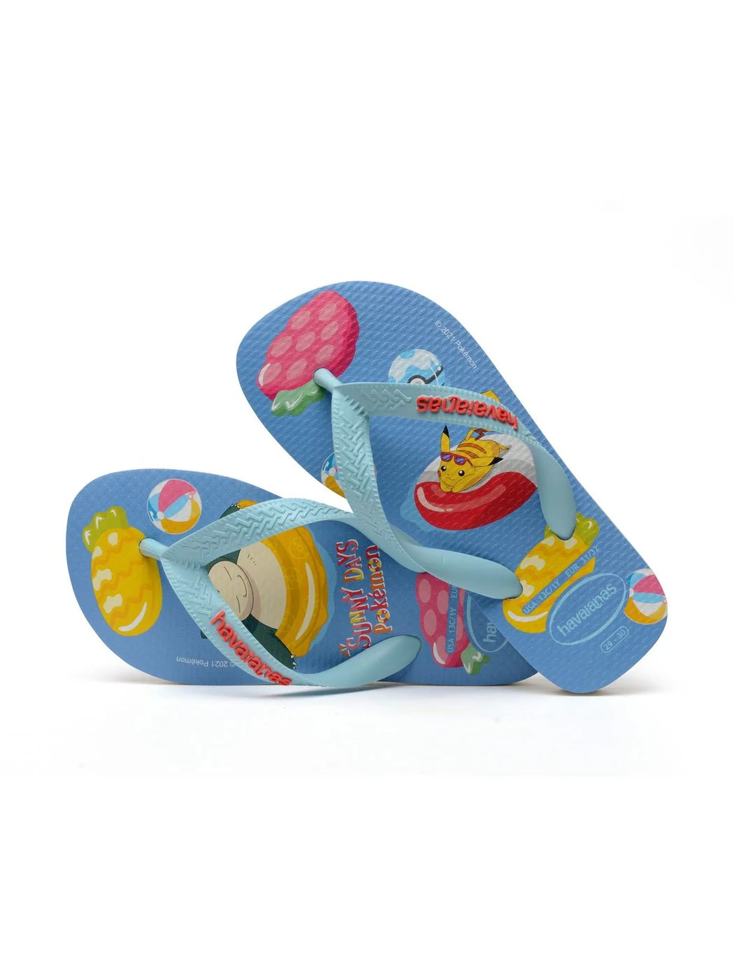 HAVAIANAS Infradito Bambini e ragazzi  4146313.0001 Bianco - Image 4