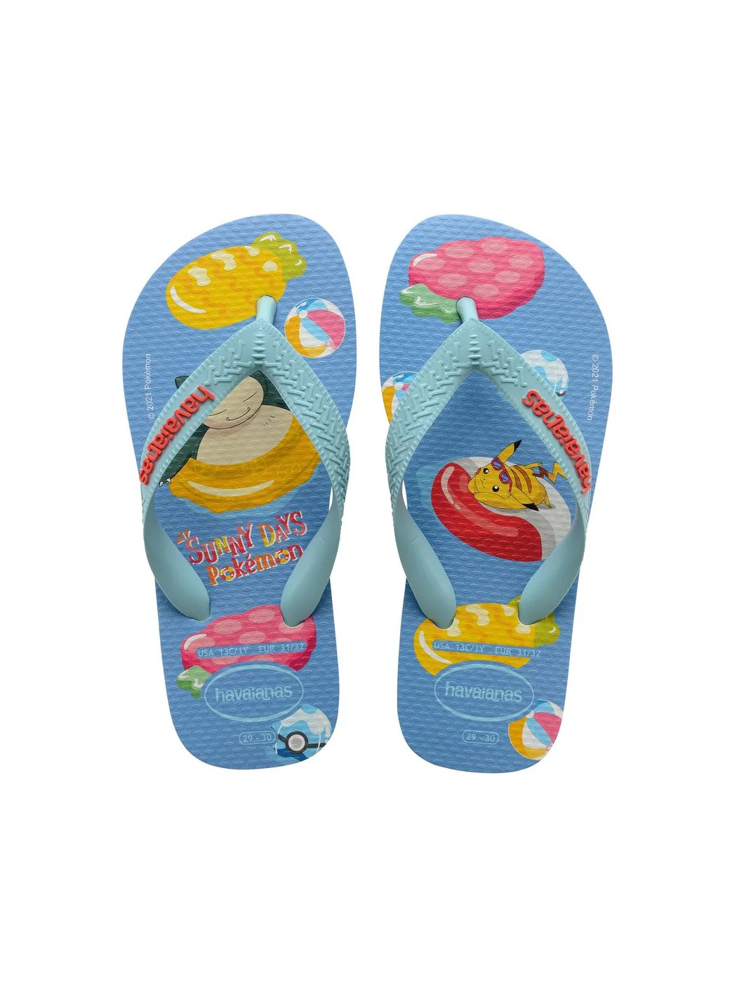 HAVAIANAS Infradito Bambini e ragazzi  4146313.0001 Bianco - Image 6