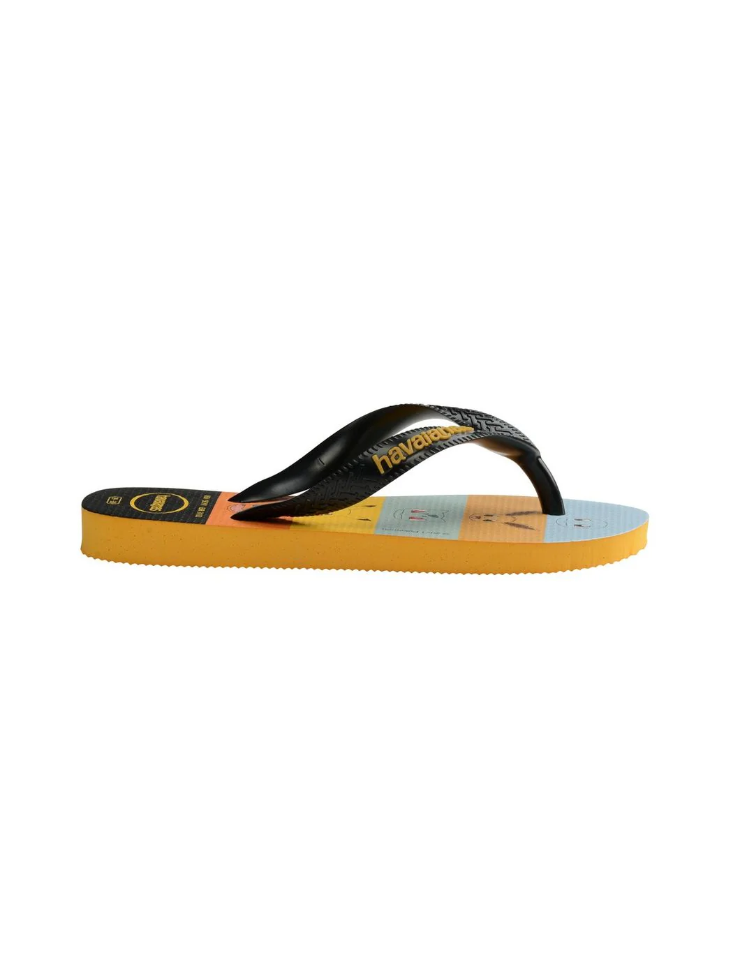 HAVAIANAS Infradito Bambini e ragazzi  4146313.6362 Arancione - Image 3