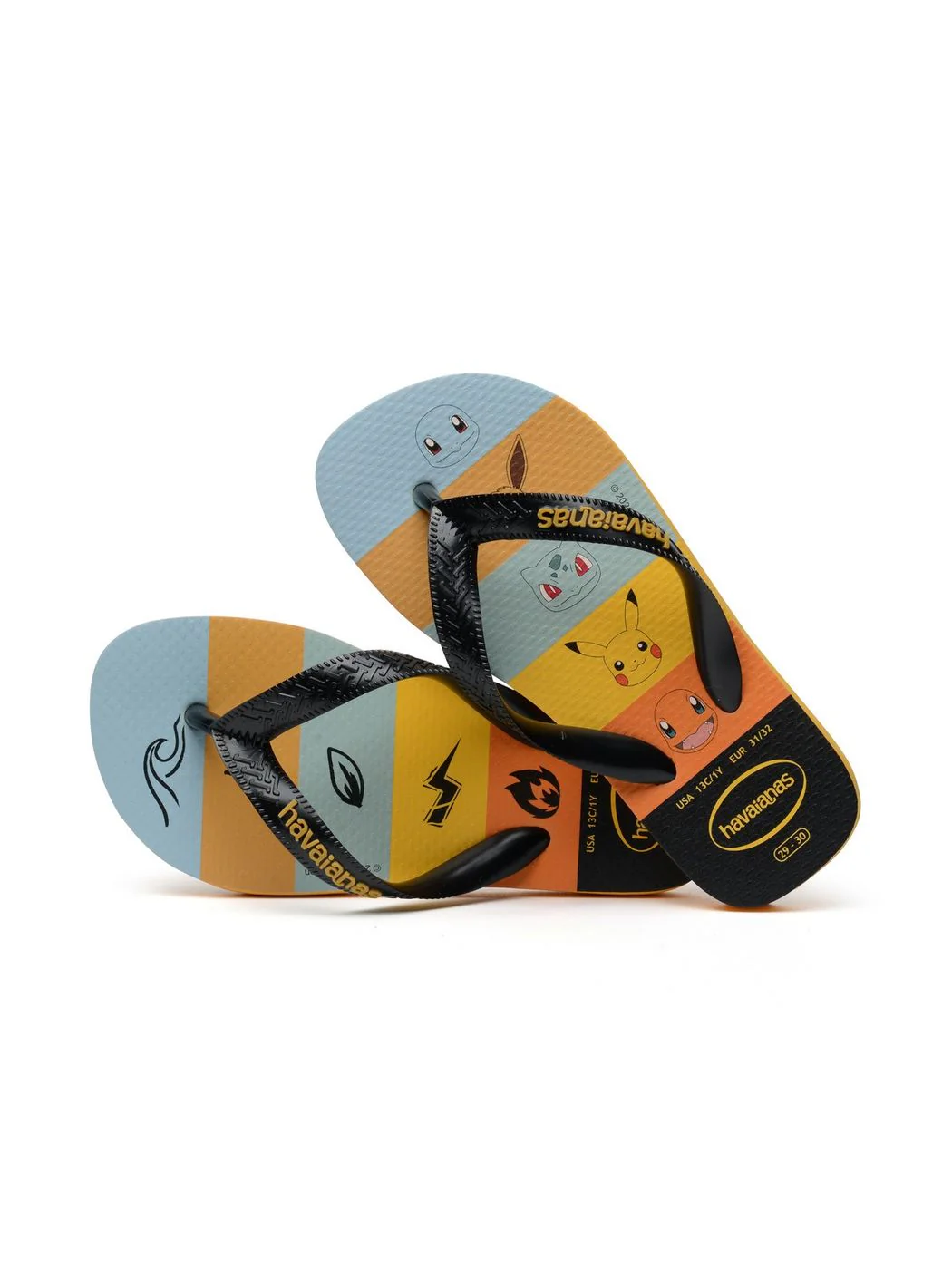 HAVAIANAS Infradito Bambini e ragazzi  4146313.6362 Arancione - Image 4