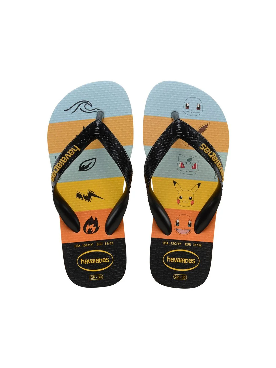 HAVAIANAS Infradito Bambini e ragazzi  4146313.6362 Arancione - Image 7
