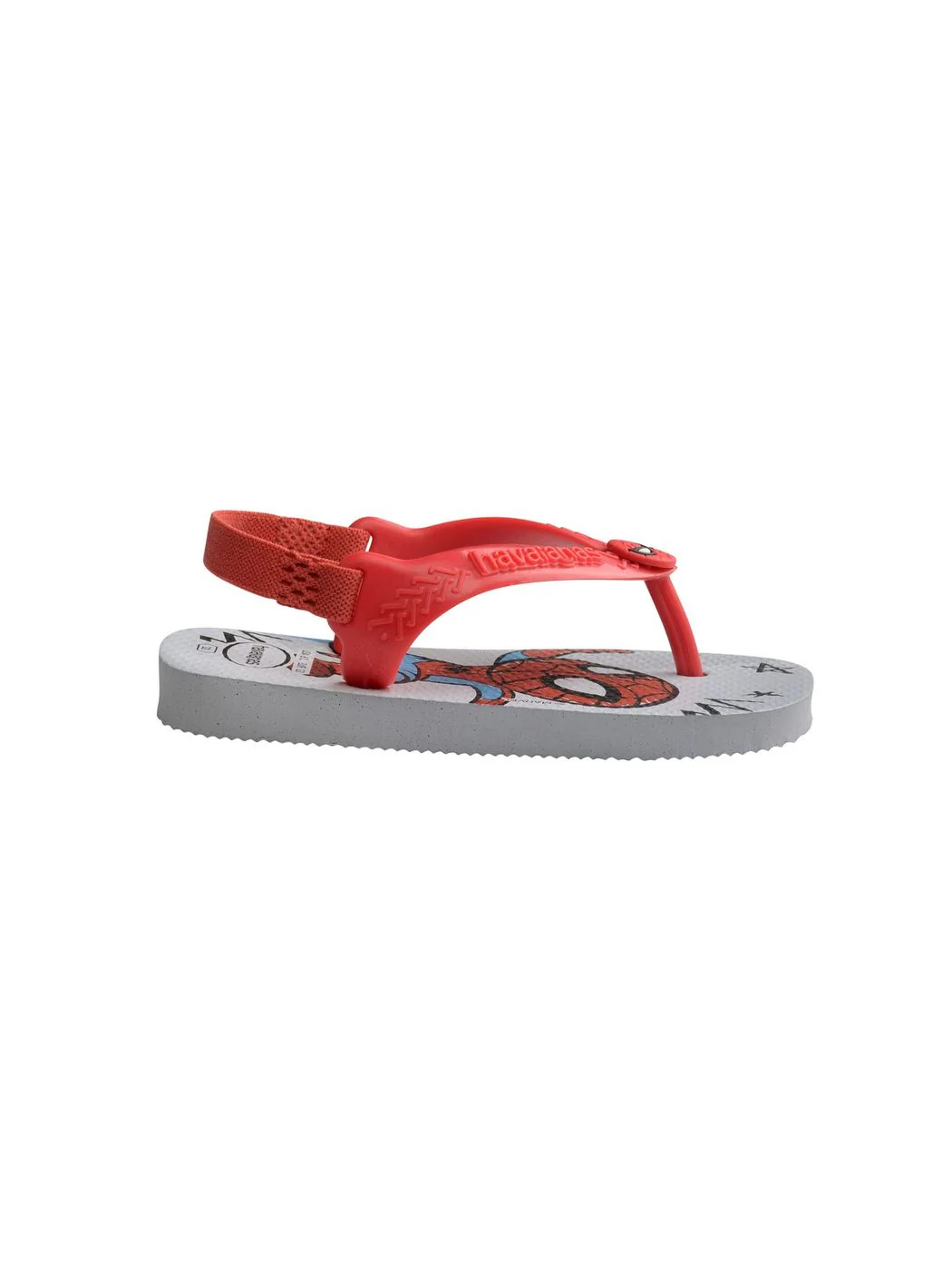 HAVAIANAS Infradito Bambini e ragazzi  4147132.3498 Grigio - Image 4