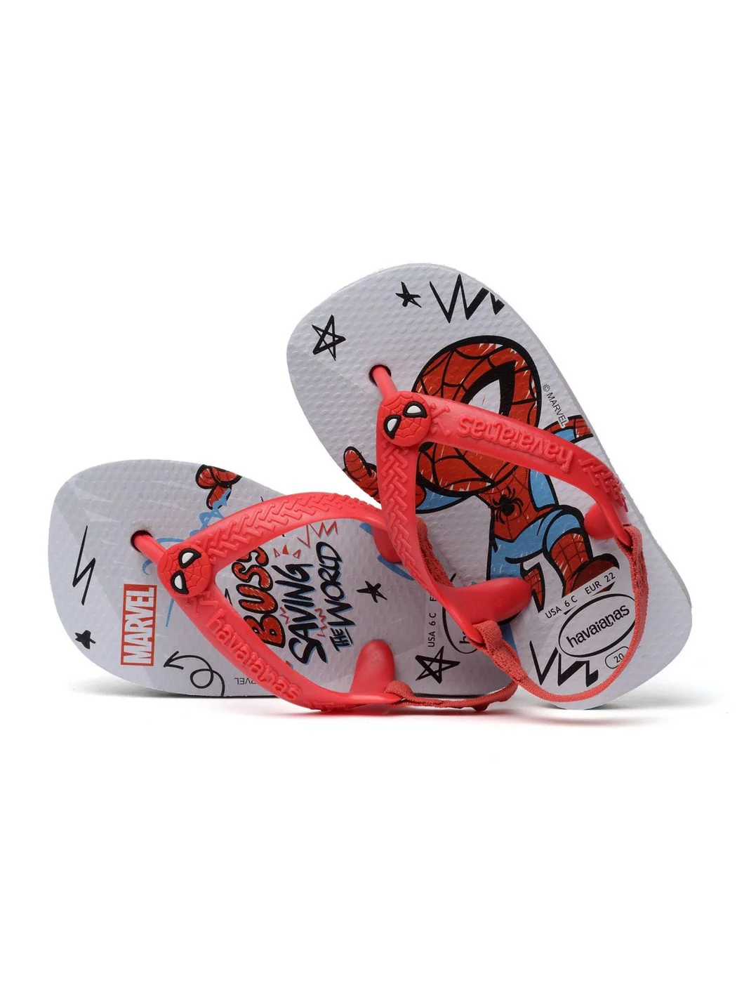 HAVAIANAS Infradito Bambini e ragazzi  4147132.3498 Grigio - Image 5