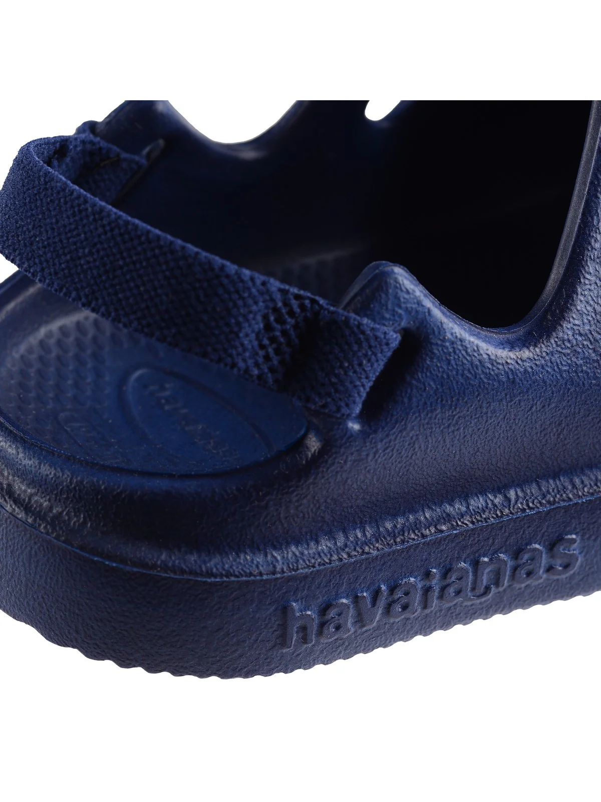 HAVAIANAS Infradito Bambini e ragazzi Hav. Baby Clog 4148261.0555 Blu - Image 6