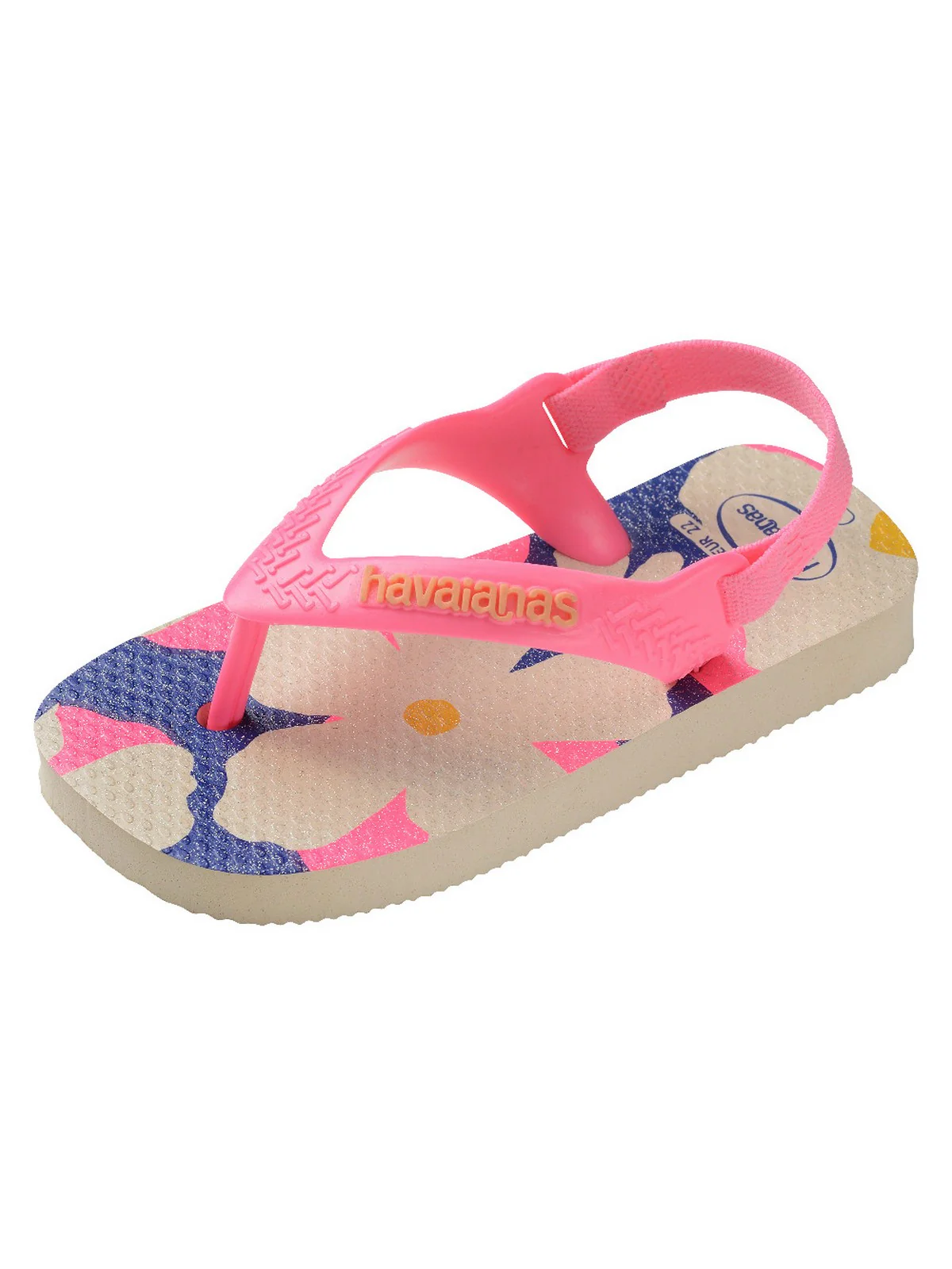 HAVAIANAS Infradito Bambini e ragazzi Hav. Baby Mini Me 4148946.0121 Beige - Image 2