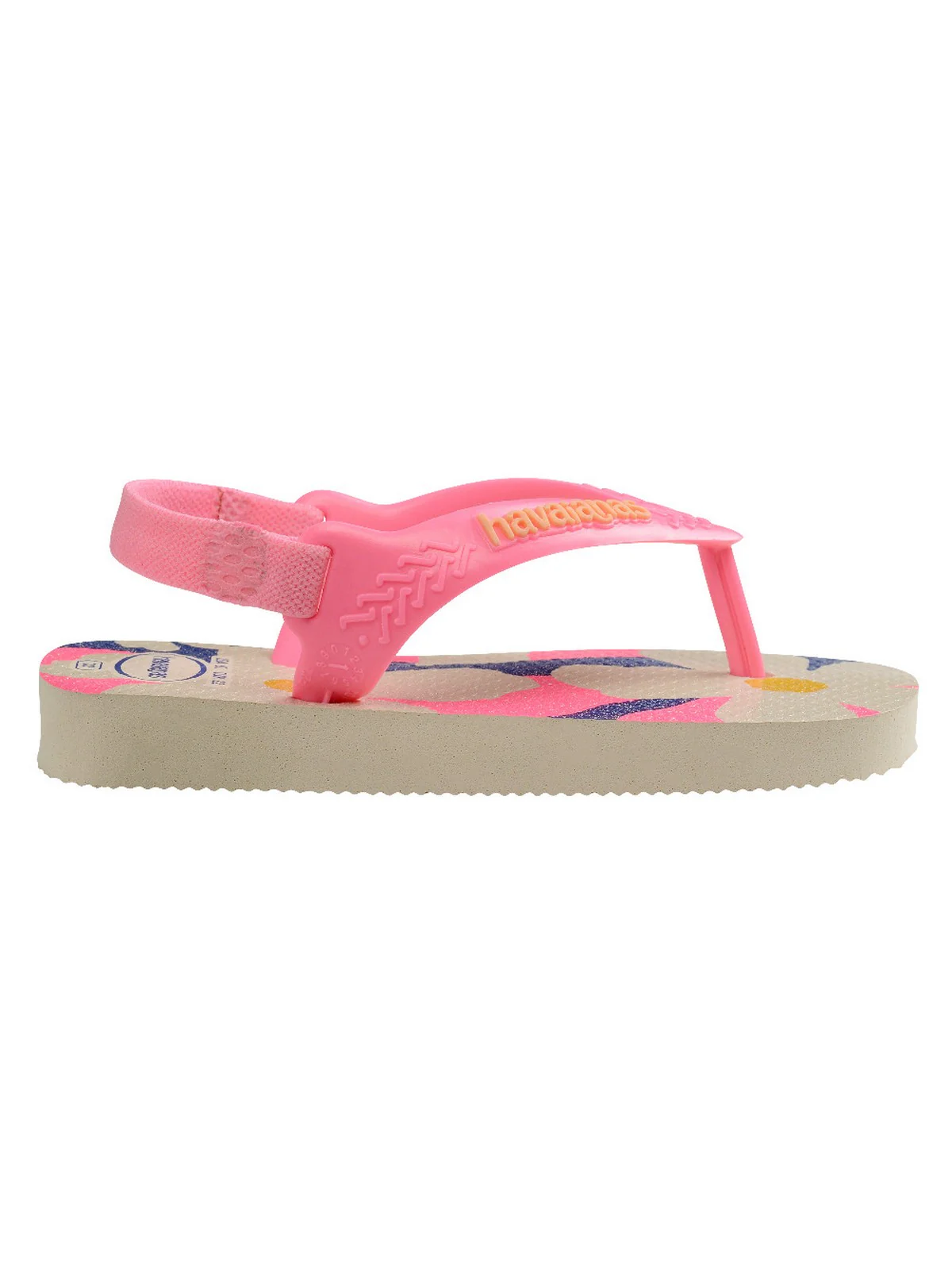 HAVAIANAS Infradito Bambini e ragazzi Hav. Baby Mini Me 4148946.0121 Beige - Image 5
