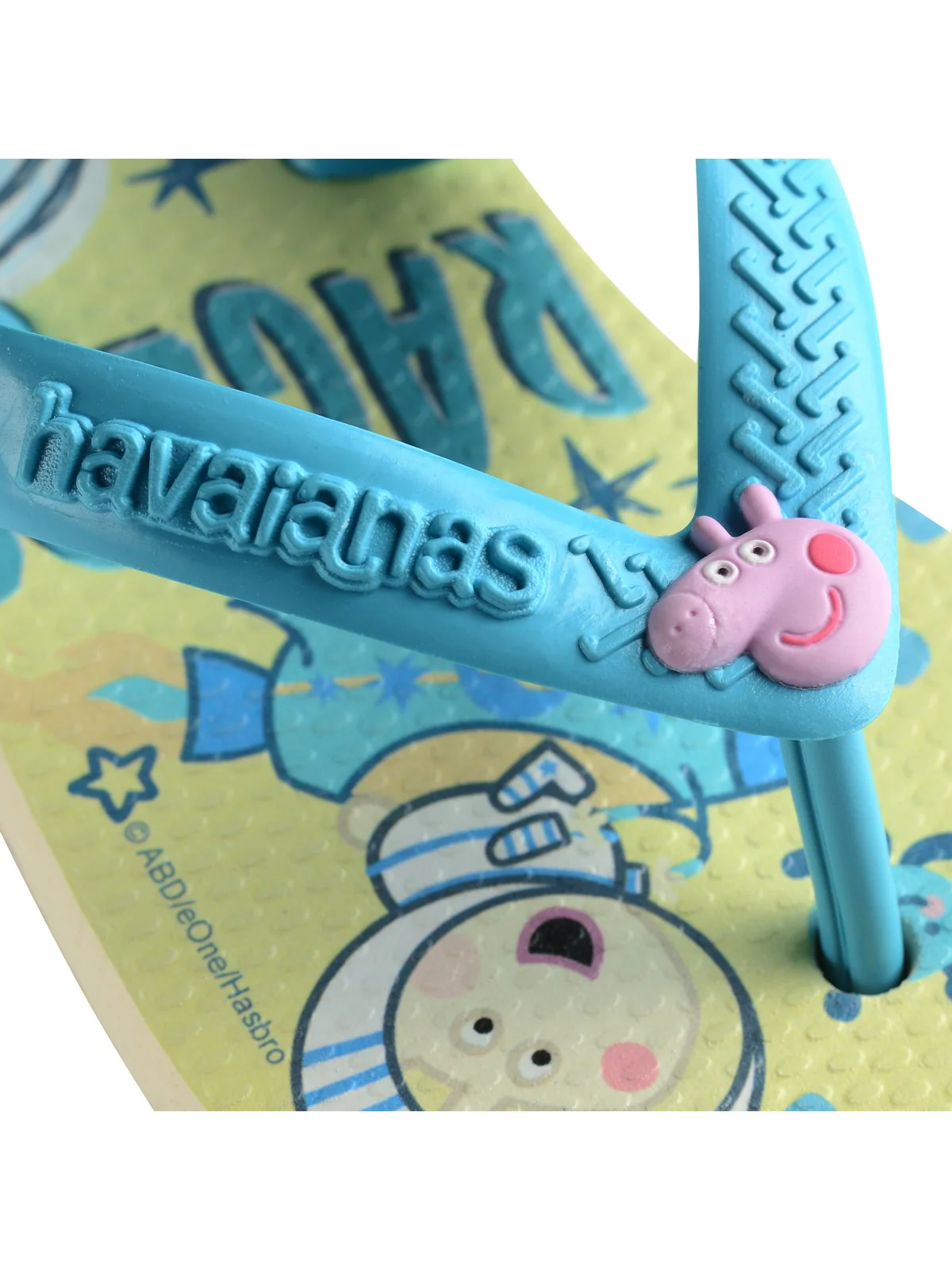 HAVAIANAS Infradito Bambini e ragazzi Hav. baby peppa pig 4145980.0121 Beige - Image 4