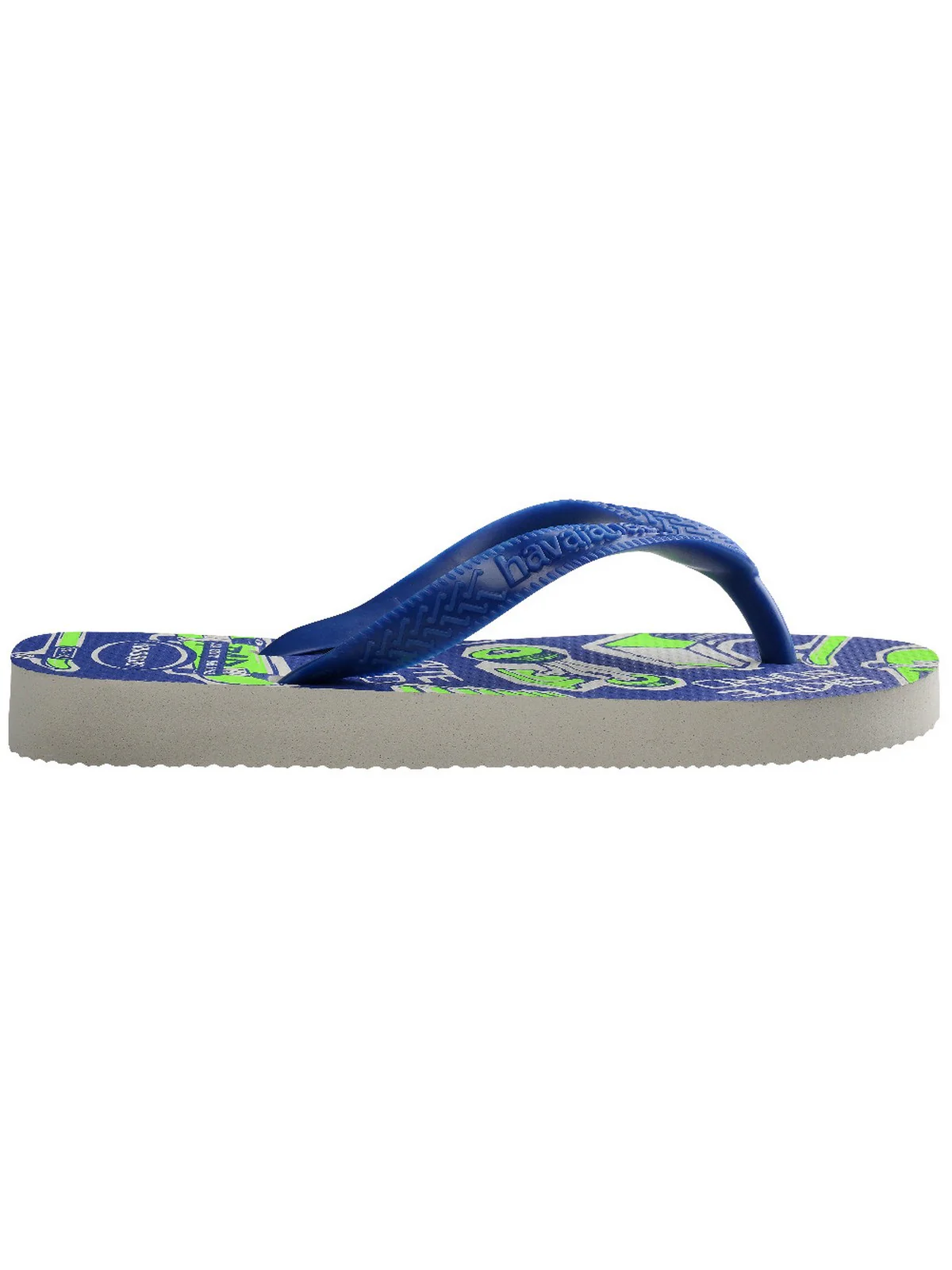 HAVAIANAS Infradito Bambini e ragazzi Hav. Kids athletic 4127273.2833 Bianco - Image 6