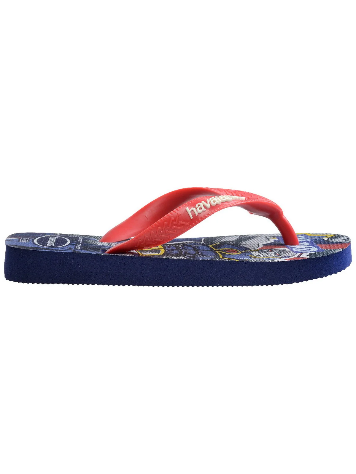 HAVAIANAS Infradito Bambini e ragazzi Hav. Kids top hera is dc 4149874.0555 Blu - Image 4