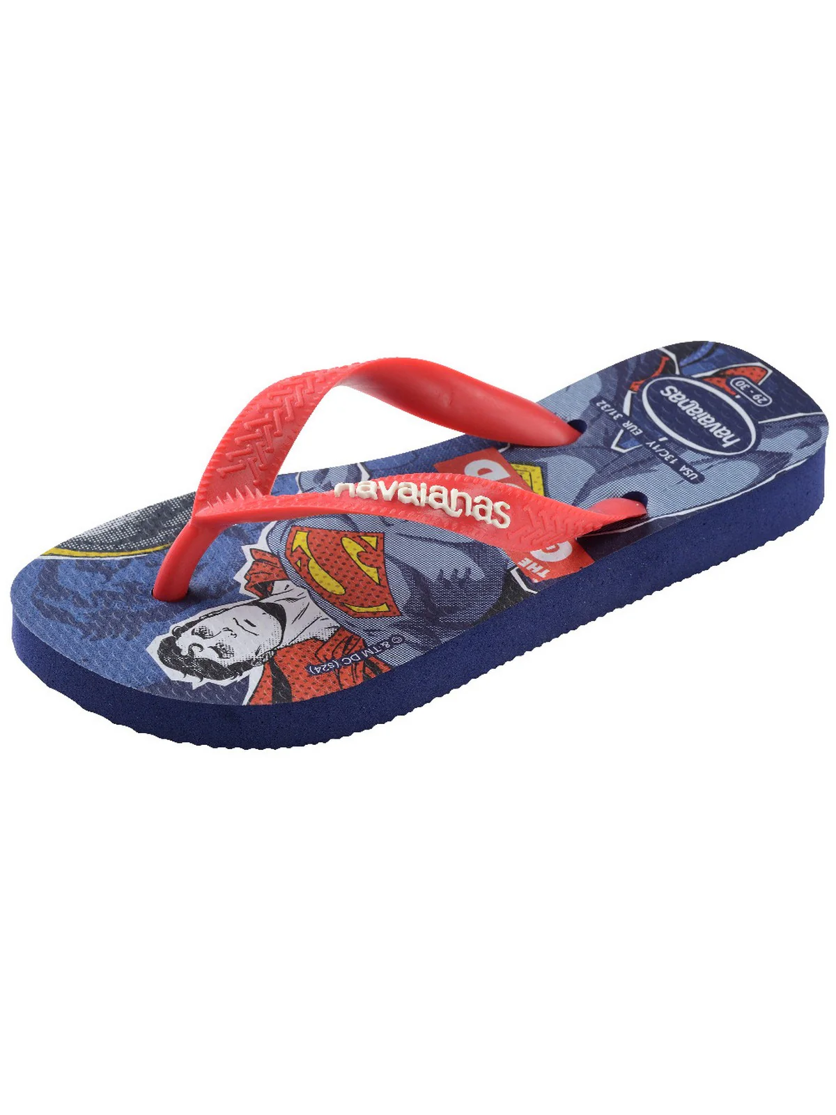 HAVAIANAS Infradito Bambini e ragazzi Hav. Kids top hera is dc 4149874.0555 Blu - Image 6