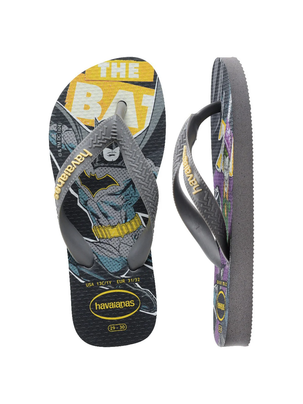 HAVAIANAS Infradito Bambini e ragazzi Hav. Kids top hera is dc 4149874.5178 Grigio - Image 2