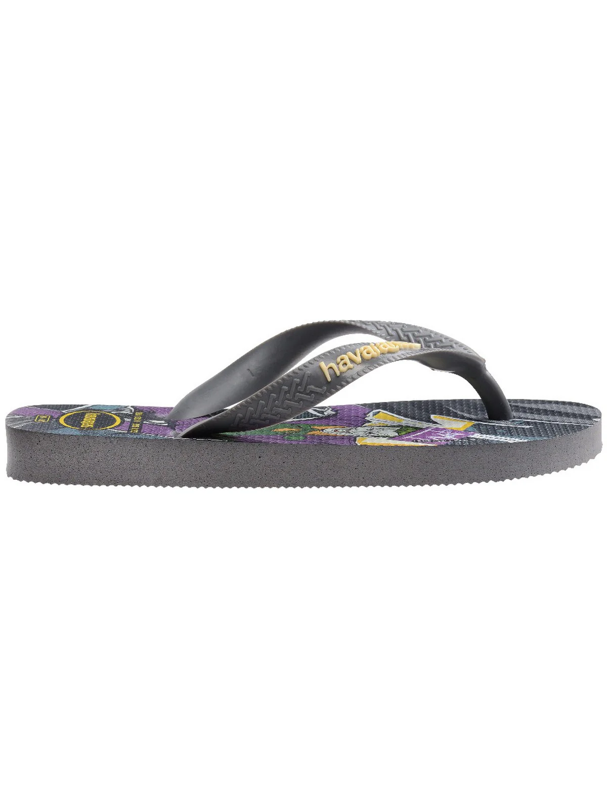 HAVAIANAS Infradito Bambini e ragazzi Hav. Kids top hera is dc 4149874.5178 Grigio - Image 4