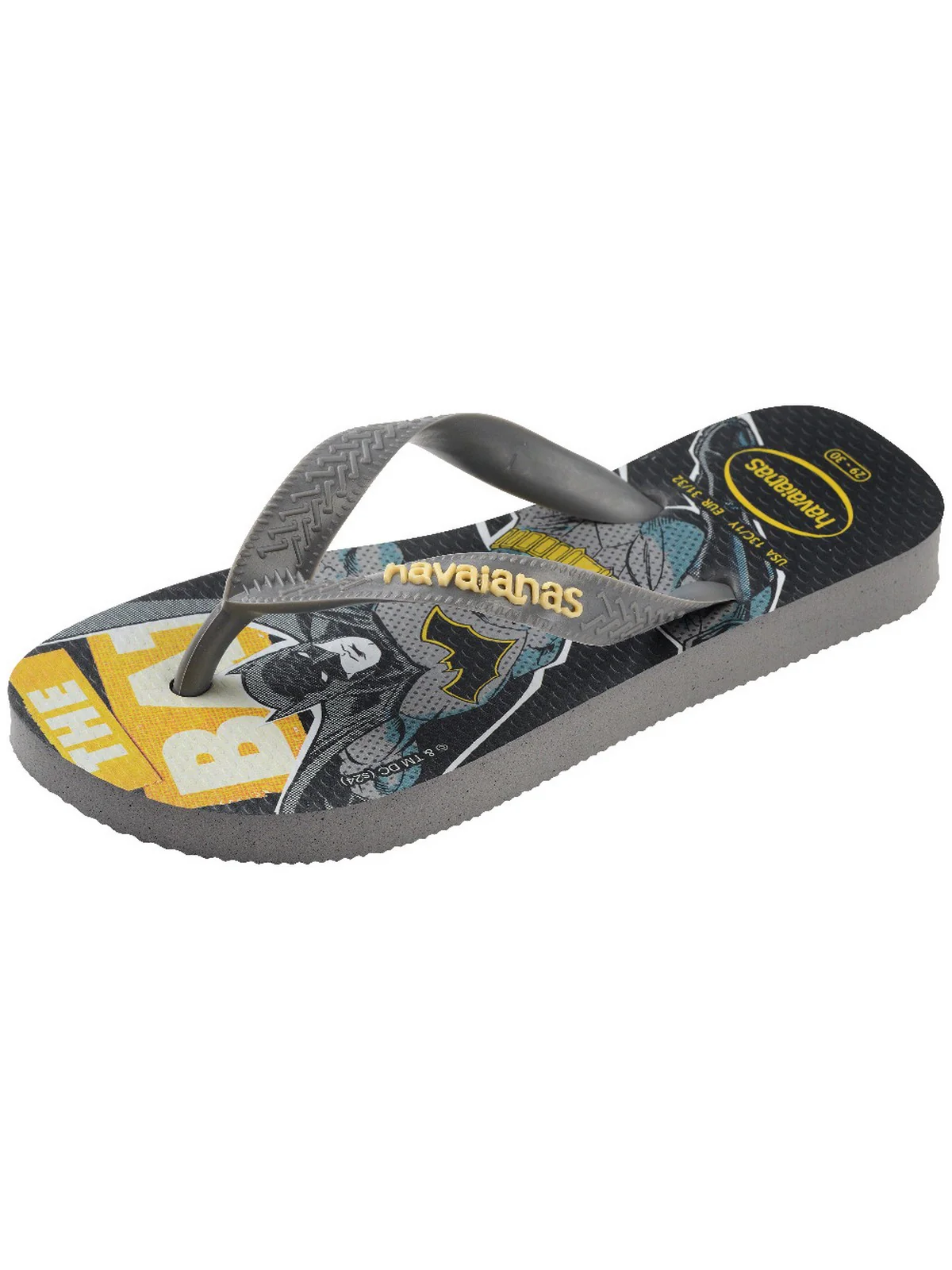 HAVAIANAS Infradito Bambini e ragazzi Hav. Kids top hera is dc 4149874.5178 Grigio - Image 6