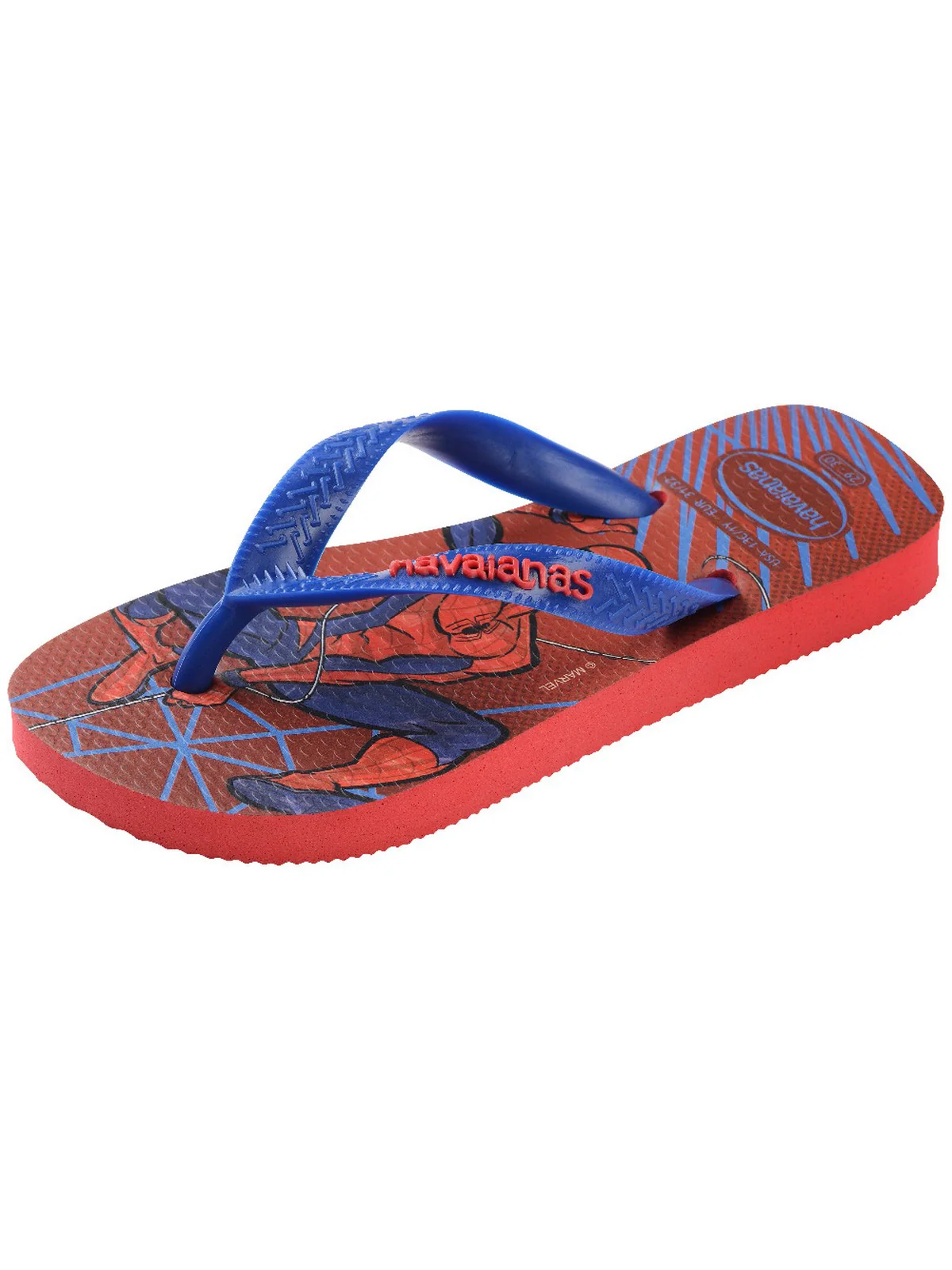HAVAIANAS Infradito Bambini e ragazzi Hav. Kids top marvel 4148300.2090 Rosso - Image 5