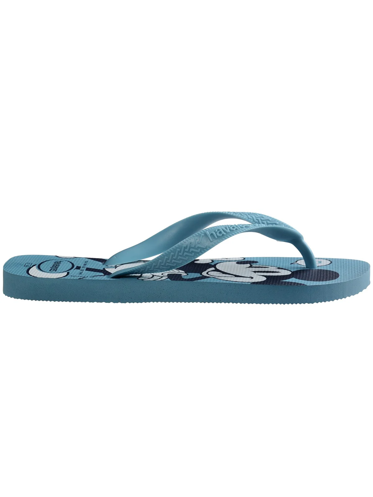 HAVAIANAS Infradito Bambini e ragazzi Hav. top disney tranquility 4139412.1808 Blu - Image 3