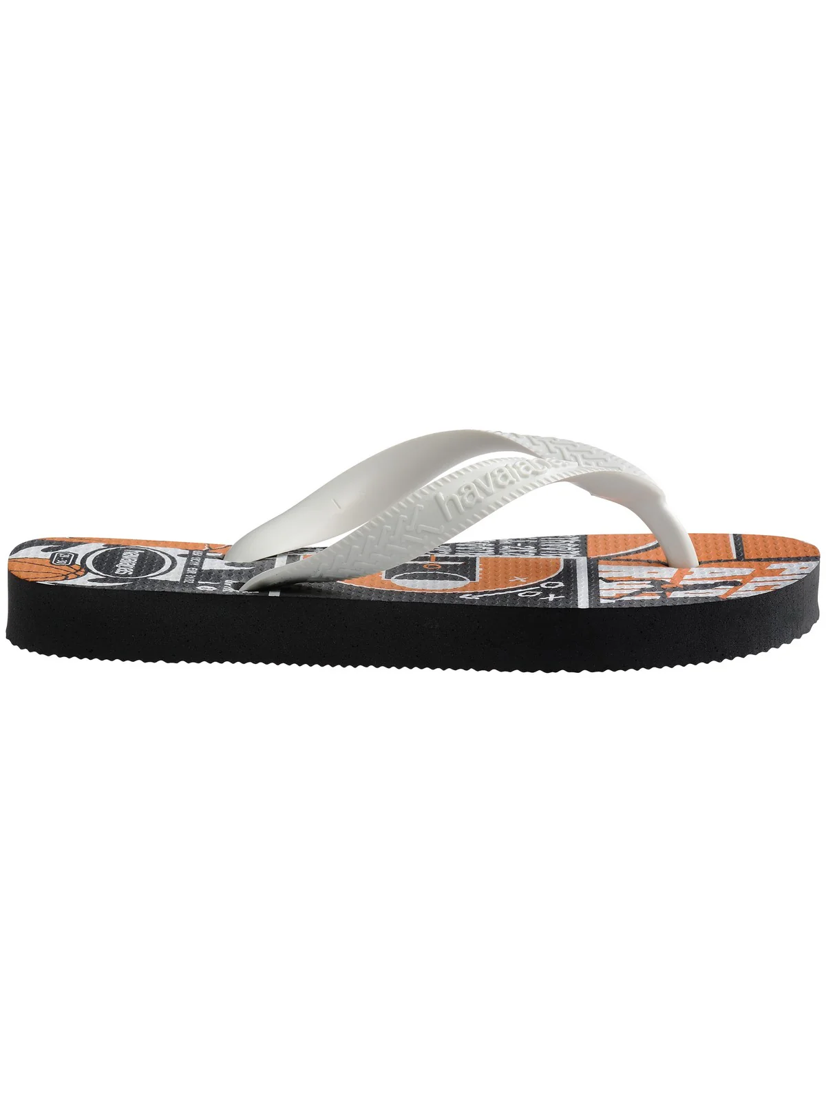 HAVAIANAS Infradito Bamnini e ragazzi Hav. Kids Atlhetic 4127273.3749 Bianco - Image 5