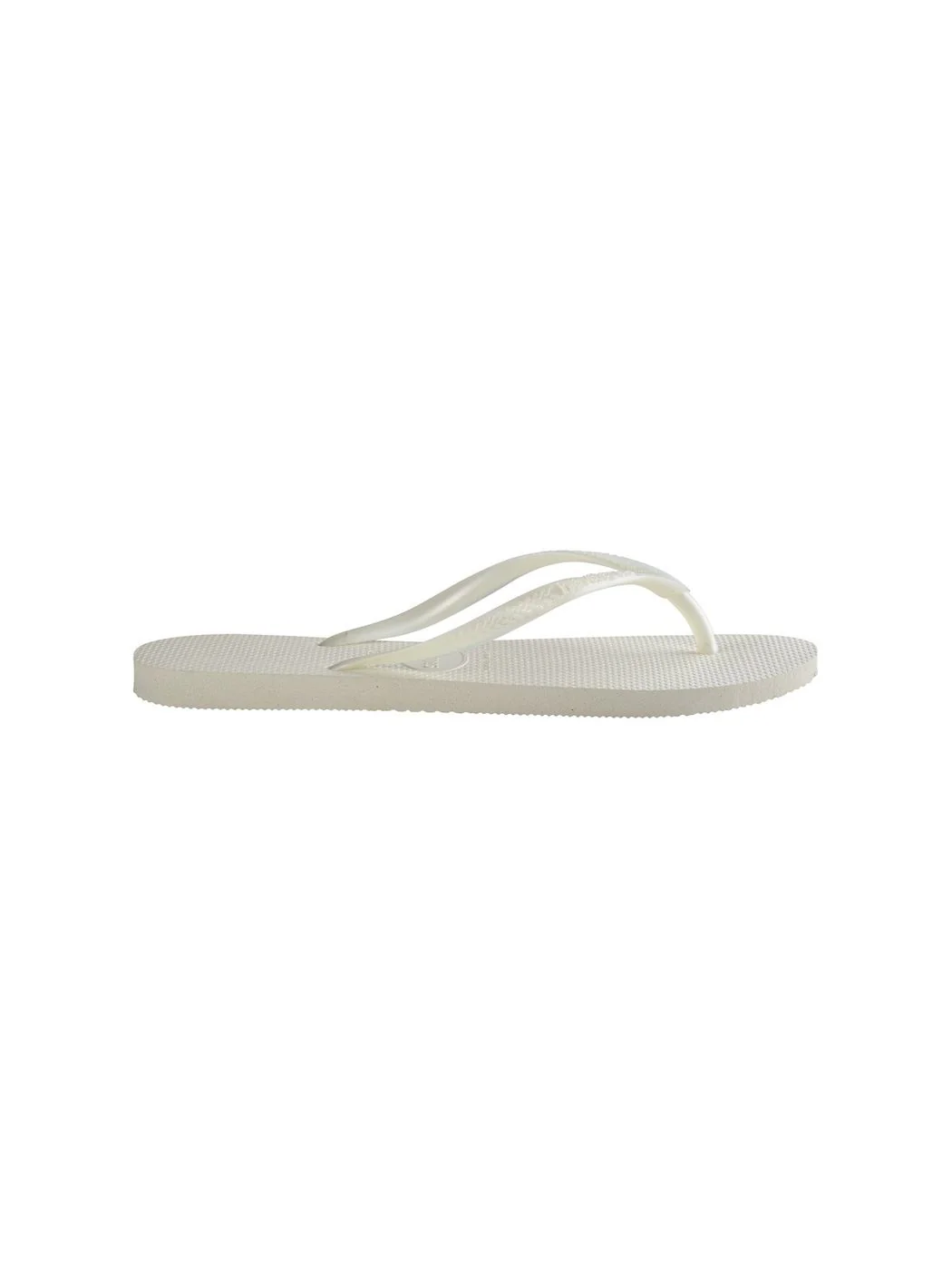 HAVAIANAS Infradito Donna HAV. SLIM 4000030.0001 Bianco - Image 3
