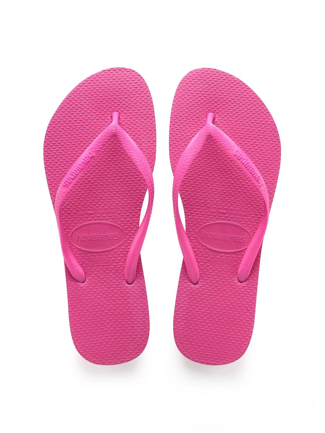 HAVAIANAS Infradito Donna  4000030.0064 Rosa - Image 6