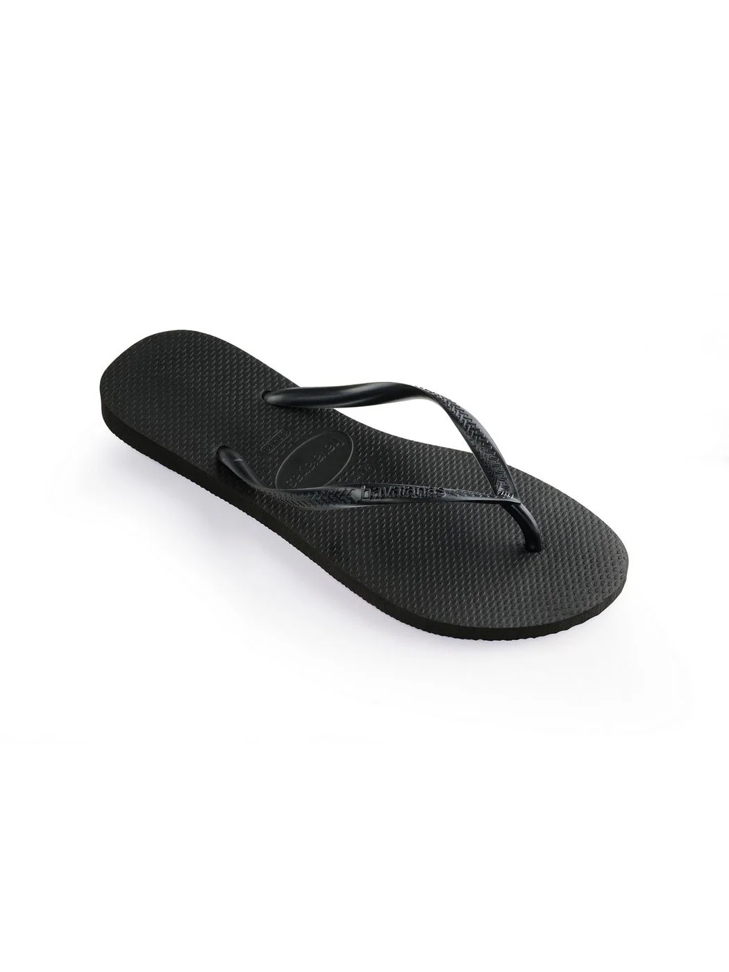 HAVAIANAS Infradito Donna HAV. SLIM 4000030.0090 Nero - Image 2
