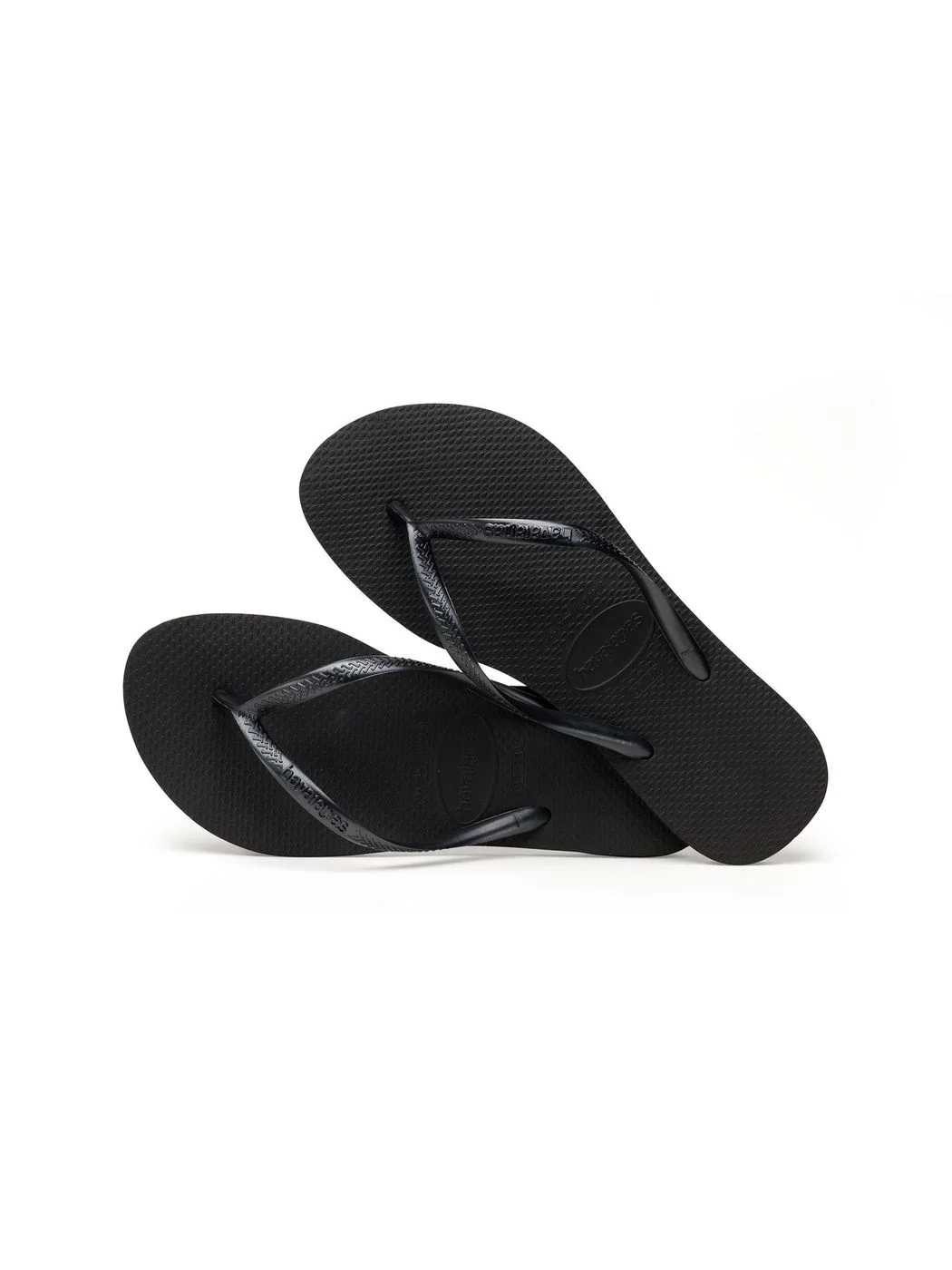 HAVAIANAS Infradito Donna HAV. SLIM 4000030.0090 Nero - Image 4