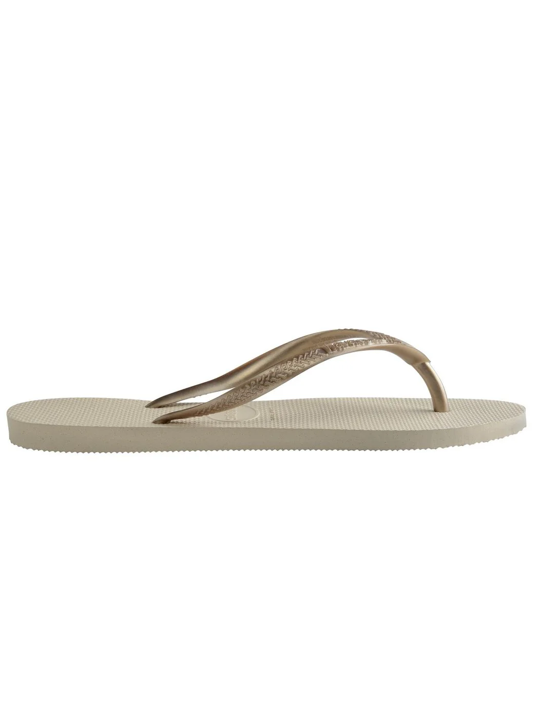 HAVAIANAS Infradito Donna HAV. SLIM 4000030.0121 Beige - Image 2