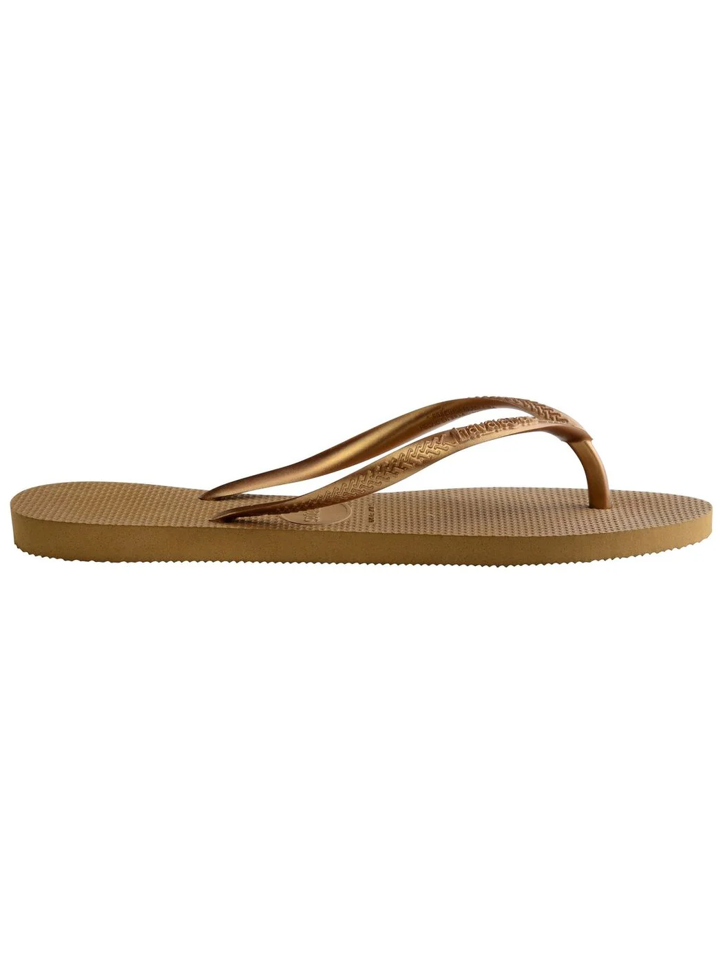 HAVAIANAS Infradito Donna  4000030.1856 Marrone - Image 2