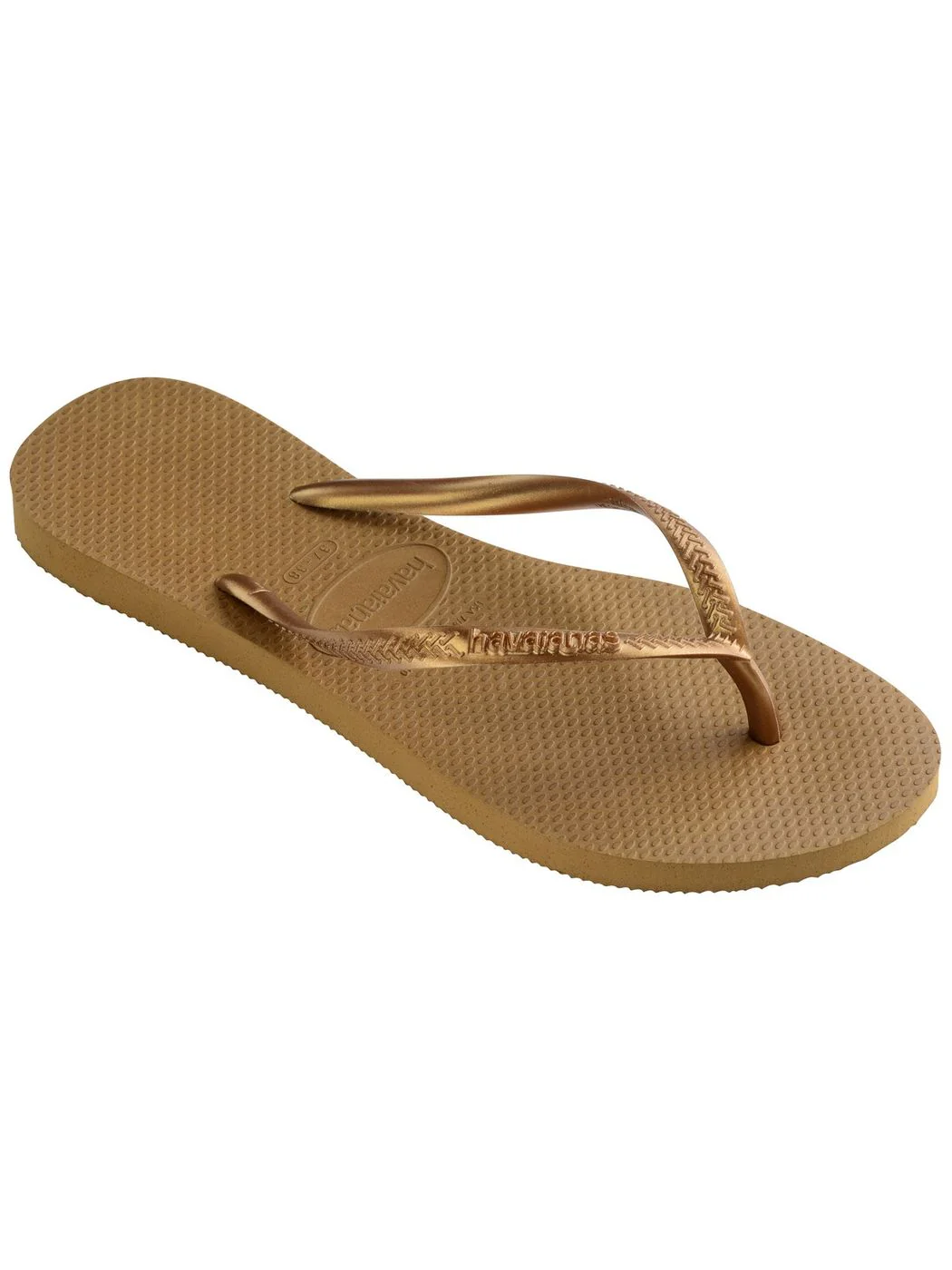 HAVAIANAS Infradito Donna  4000030.1856 Marrone - Image 3