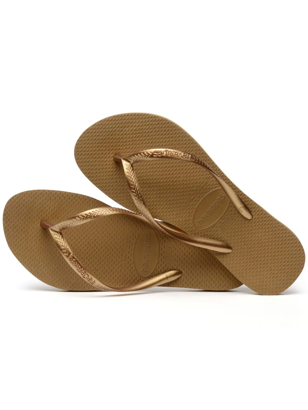 HAVAIANAS Infradito Donna  4000030.1856 Marrone - Image 4